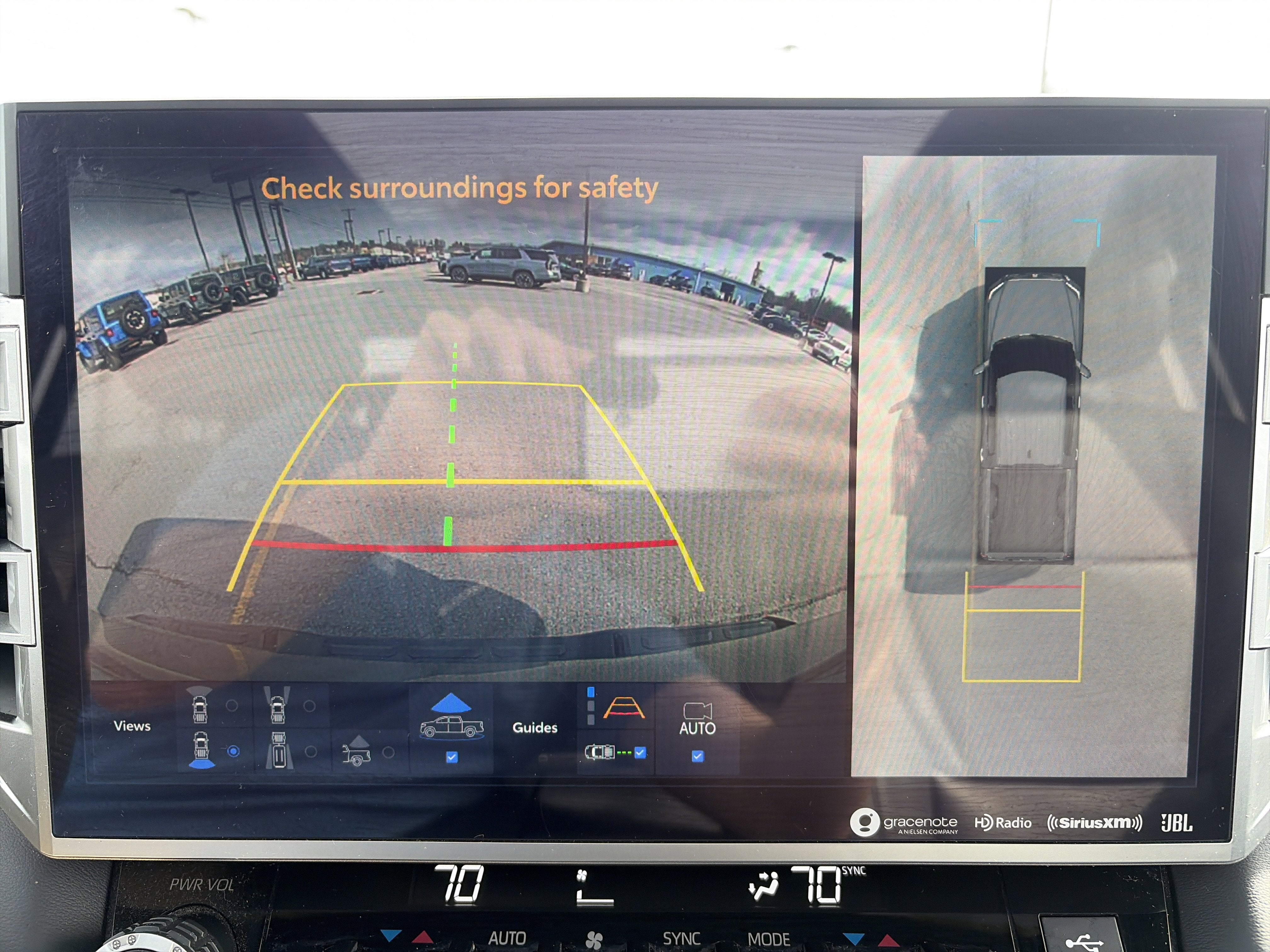 2024 Toyota Tundra 4WD Platinum Hybrid