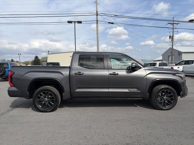 2024 Toyota Tundra 4WD Platinum Hybrid