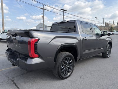 2024 Toyota Tundra 4WD Platinum Hybrid