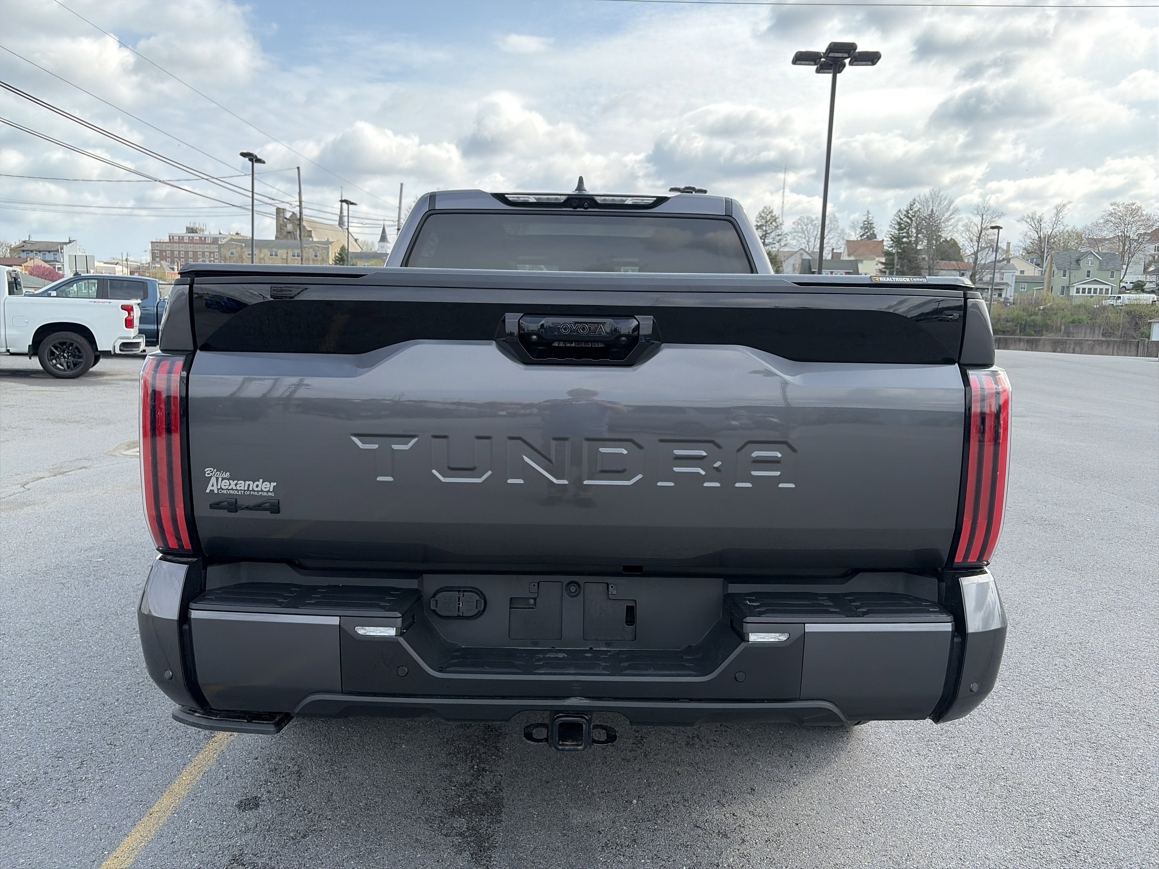 2024 Toyota Tundra 4WD Platinum Hybrid