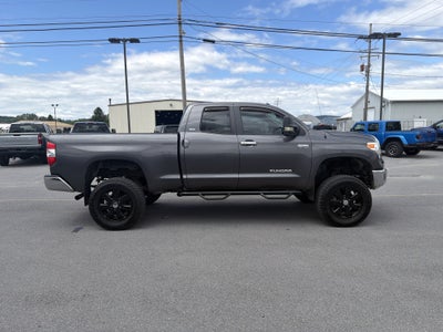 2016 Toyota Tundra 4WD Truck SR