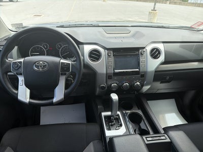 2016 Toyota Tundra 4WD Truck SR