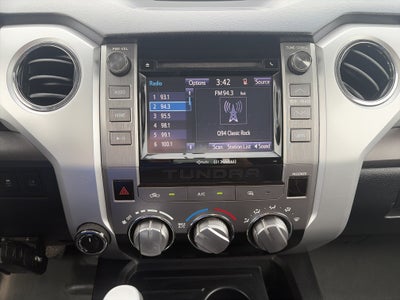 2014 Toyota Tundra 4WD Truck SR