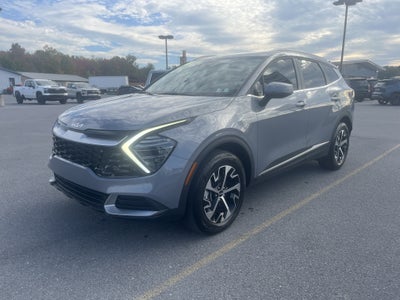 2024 Kia Sportage EX