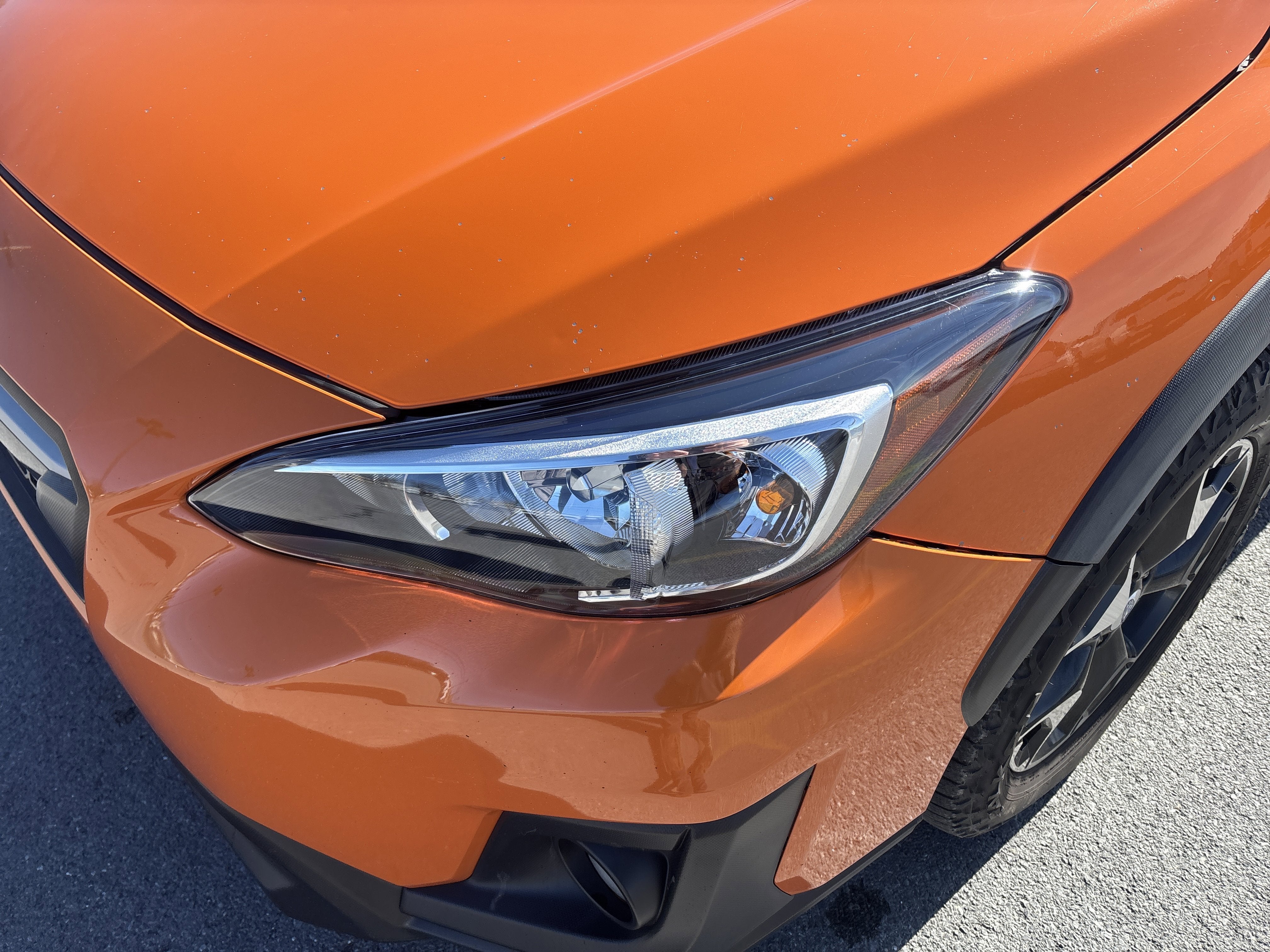 2018 Subaru Crosstrek Premium