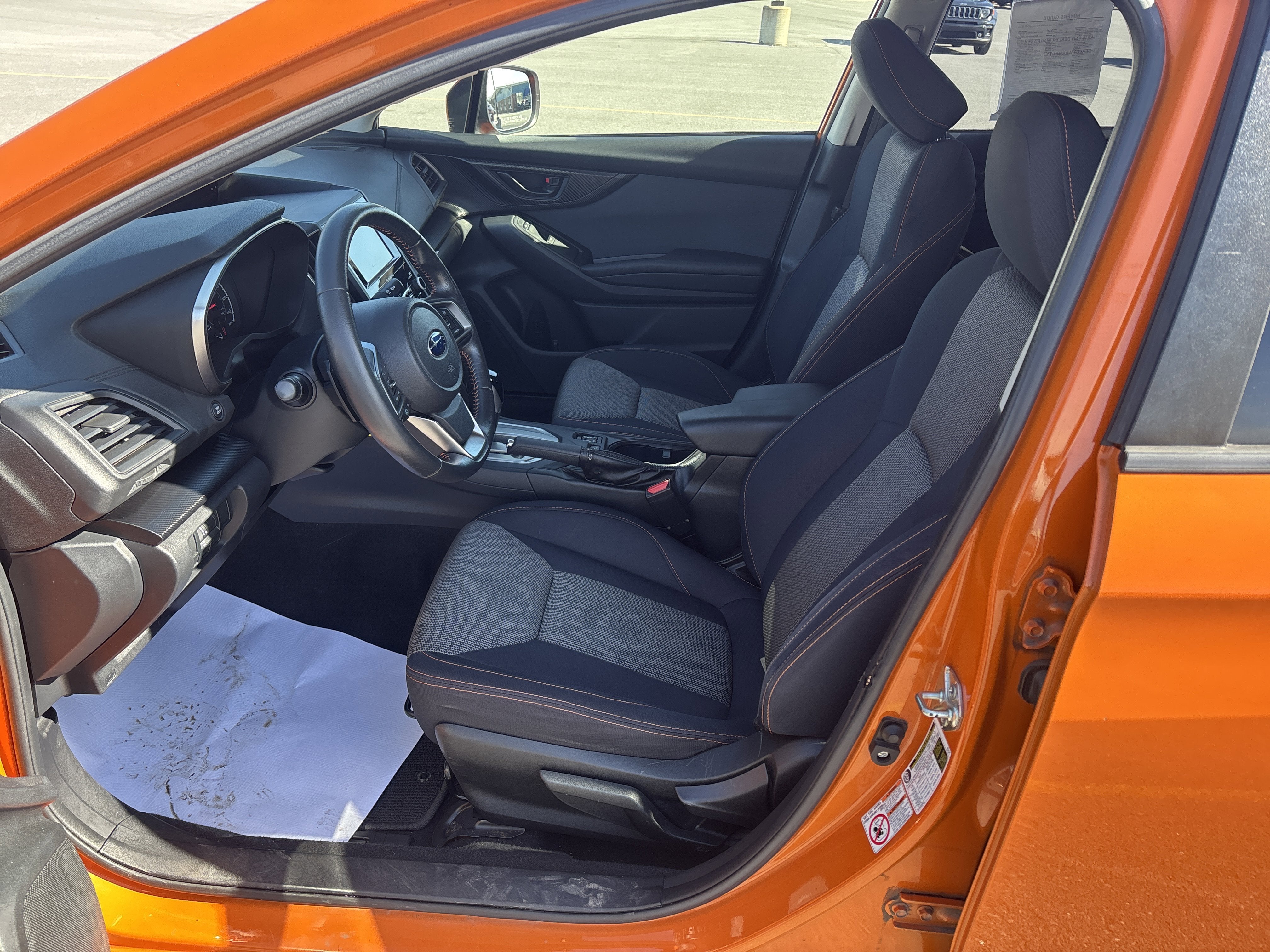 2018 Subaru Crosstrek Premium