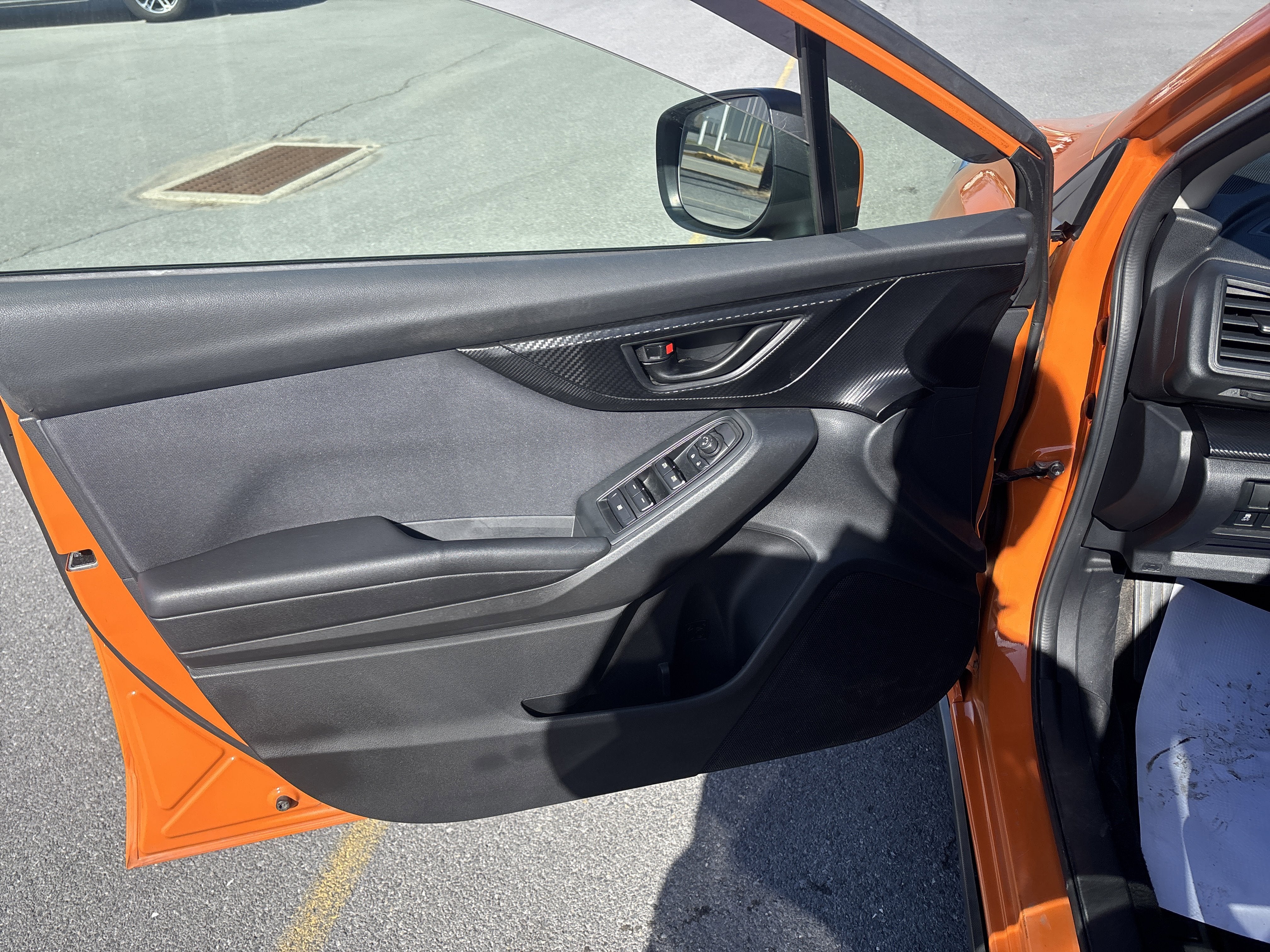 2018 Subaru Crosstrek Premium