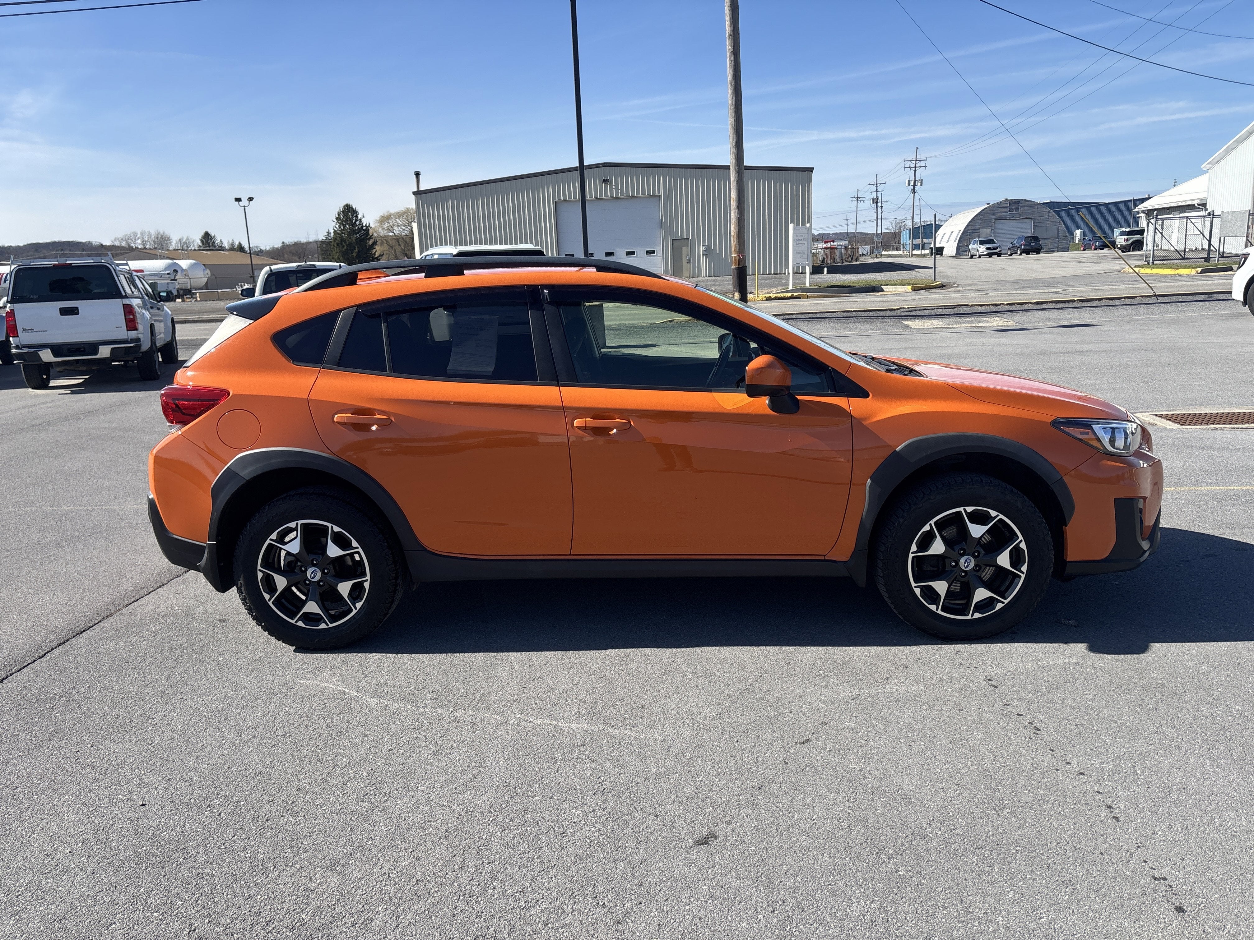 2018 Subaru Crosstrek Premium