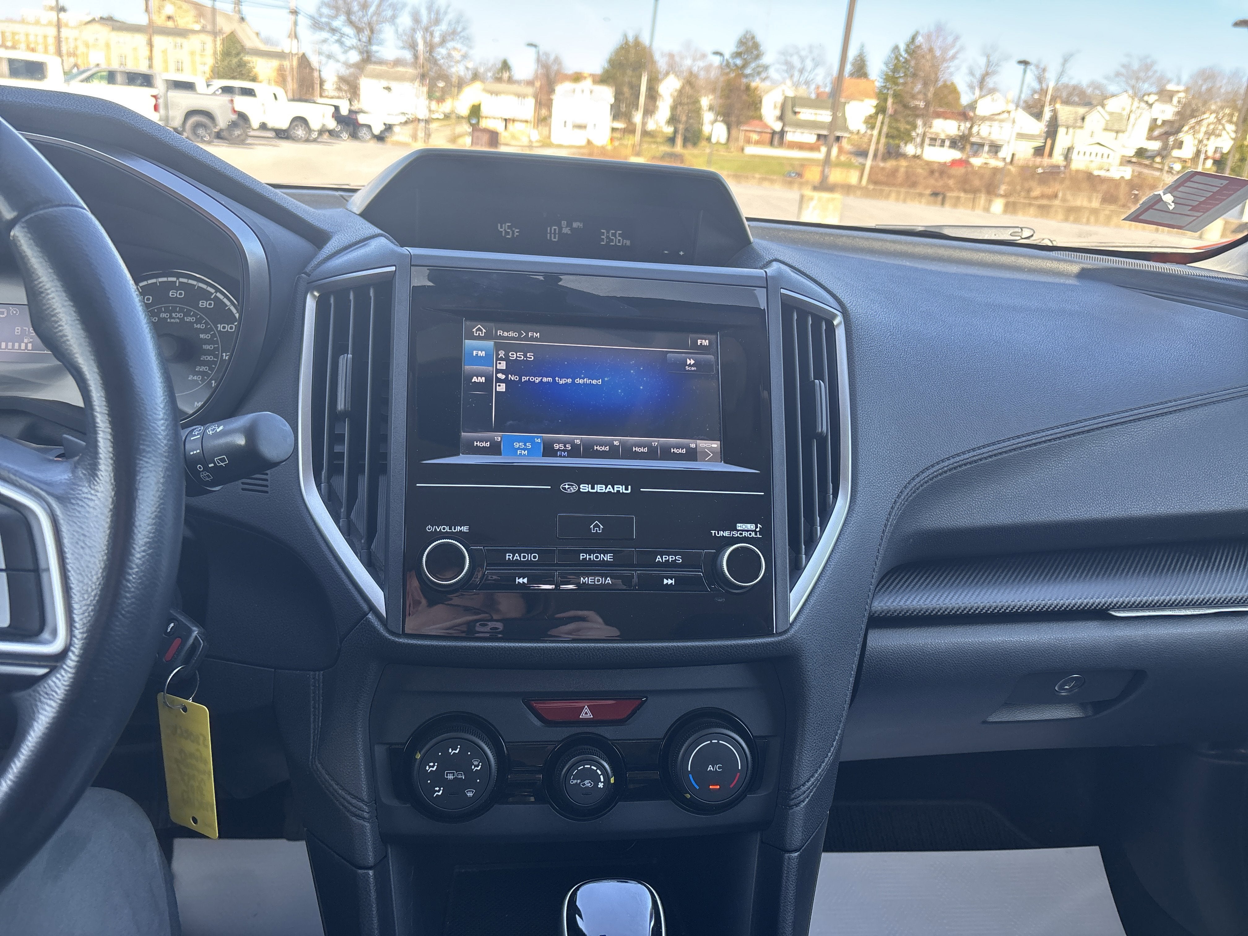 2018 Subaru Crosstrek Premium