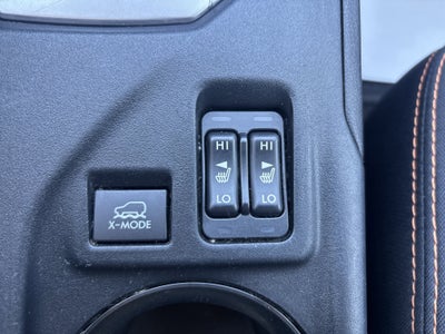 2018 Subaru Crosstrek Premium