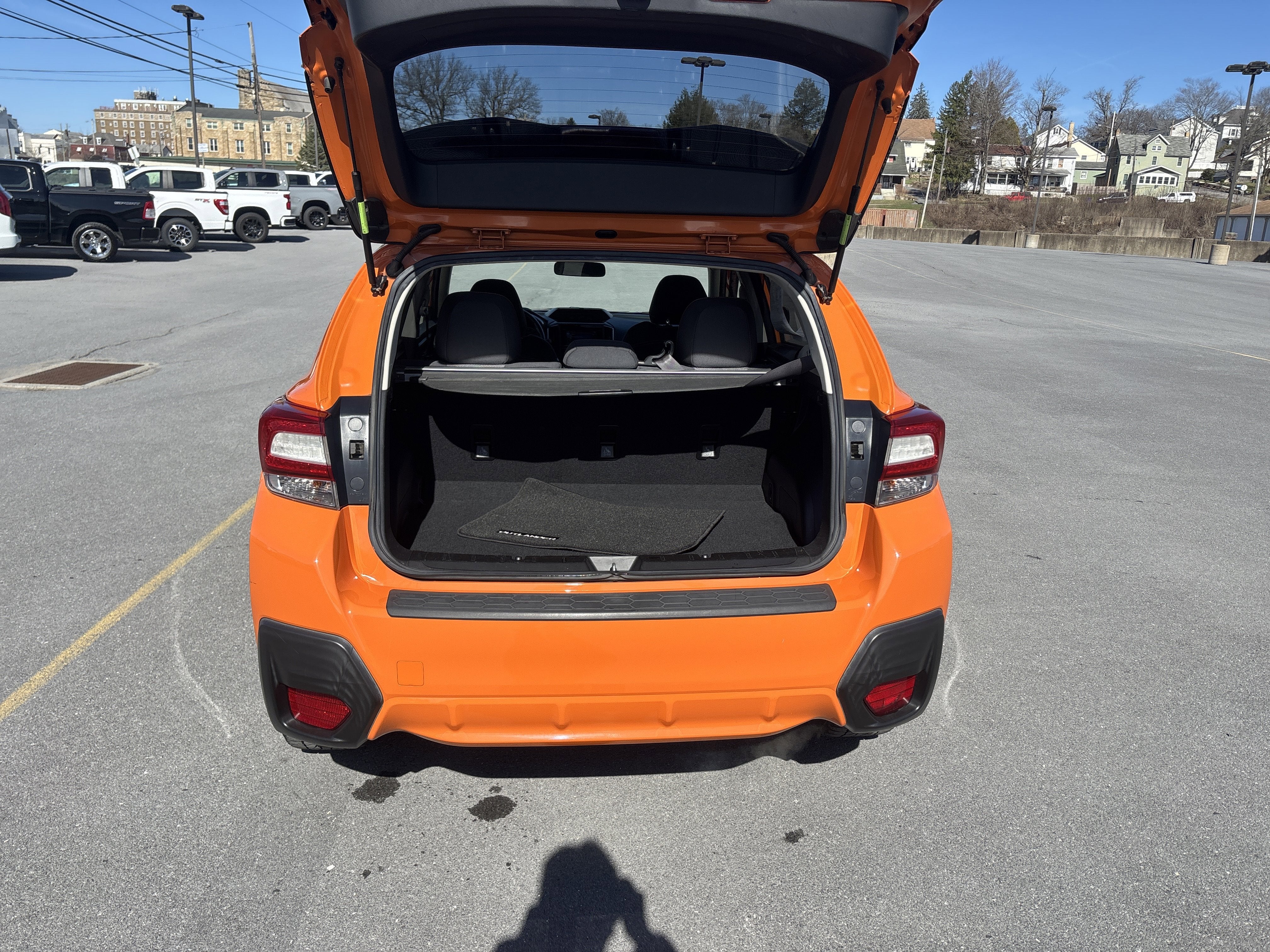 2018 Subaru Crosstrek Premium