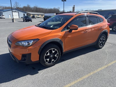 2018 Subaru Crosstrek Premium