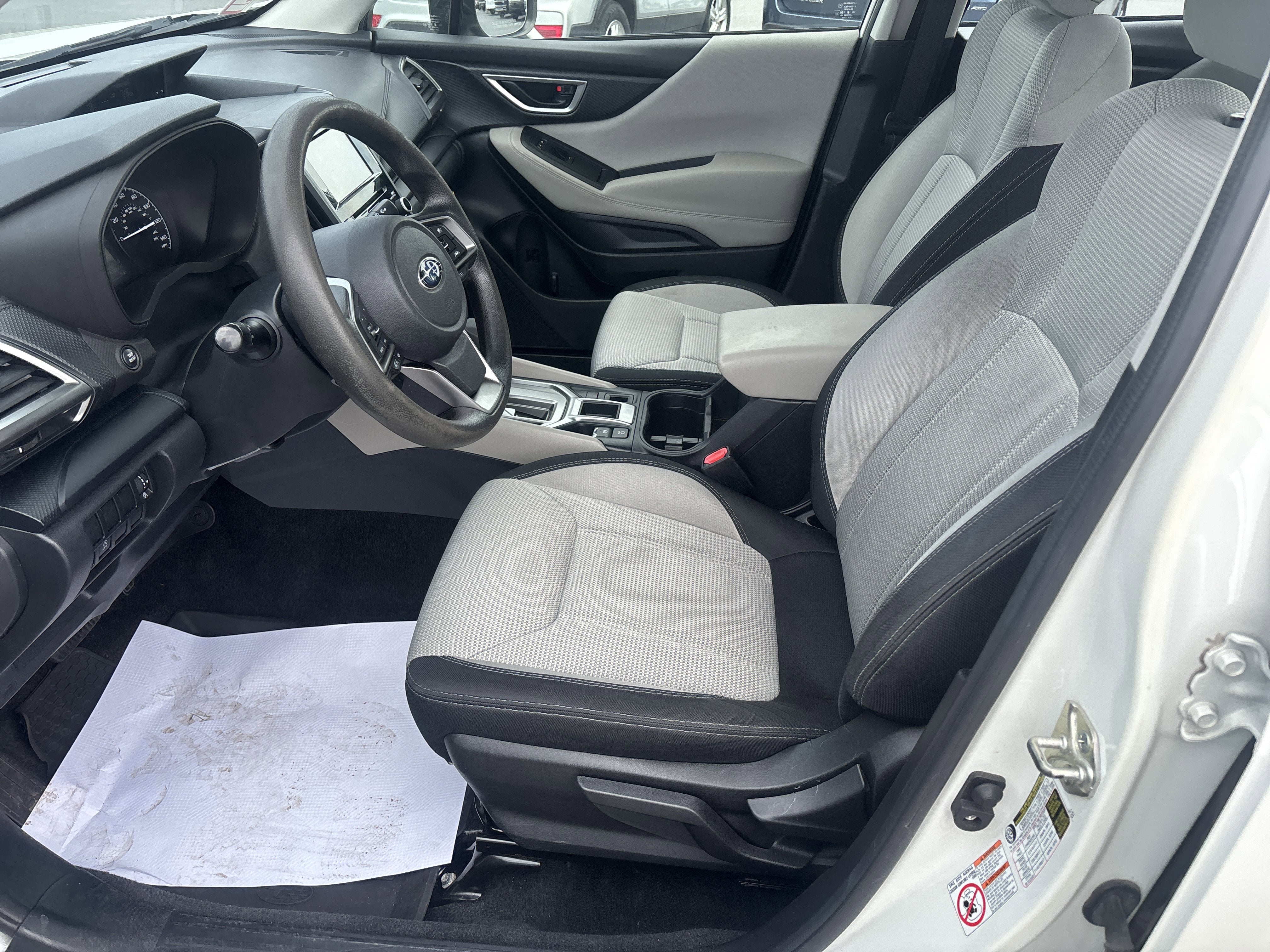 2019 Subaru Forester Base