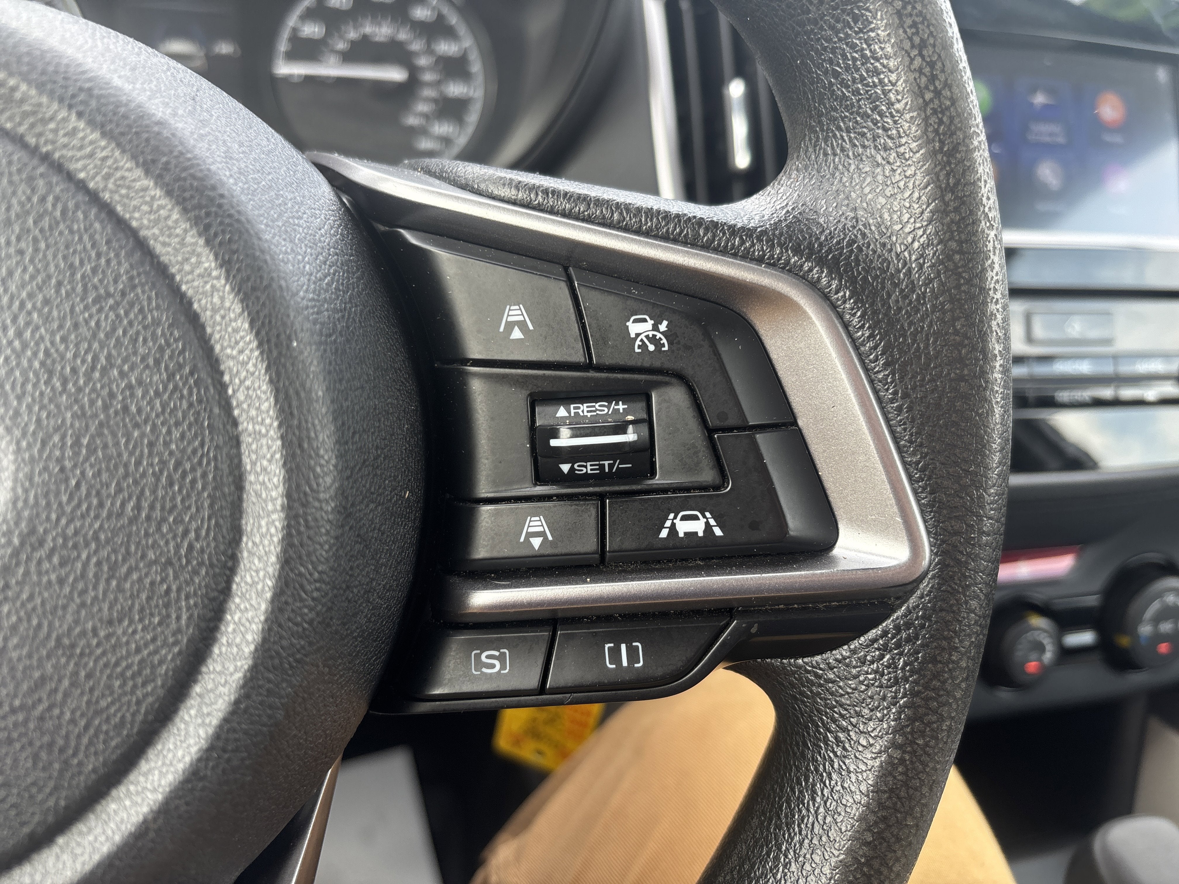 2019 Subaru Forester Base