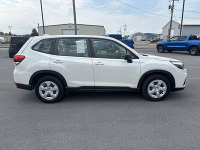 2019 Subaru Forester Base