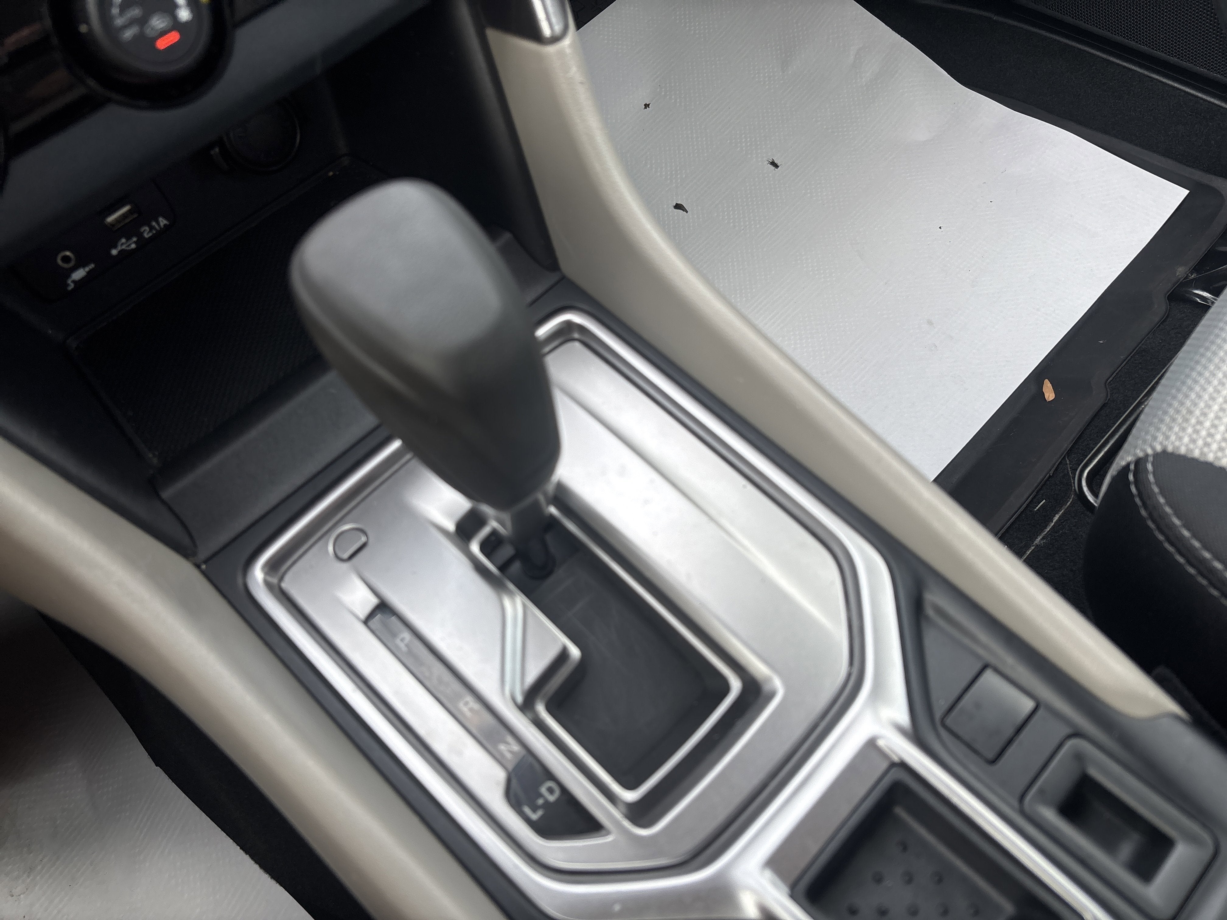 2019 Subaru Forester Base
