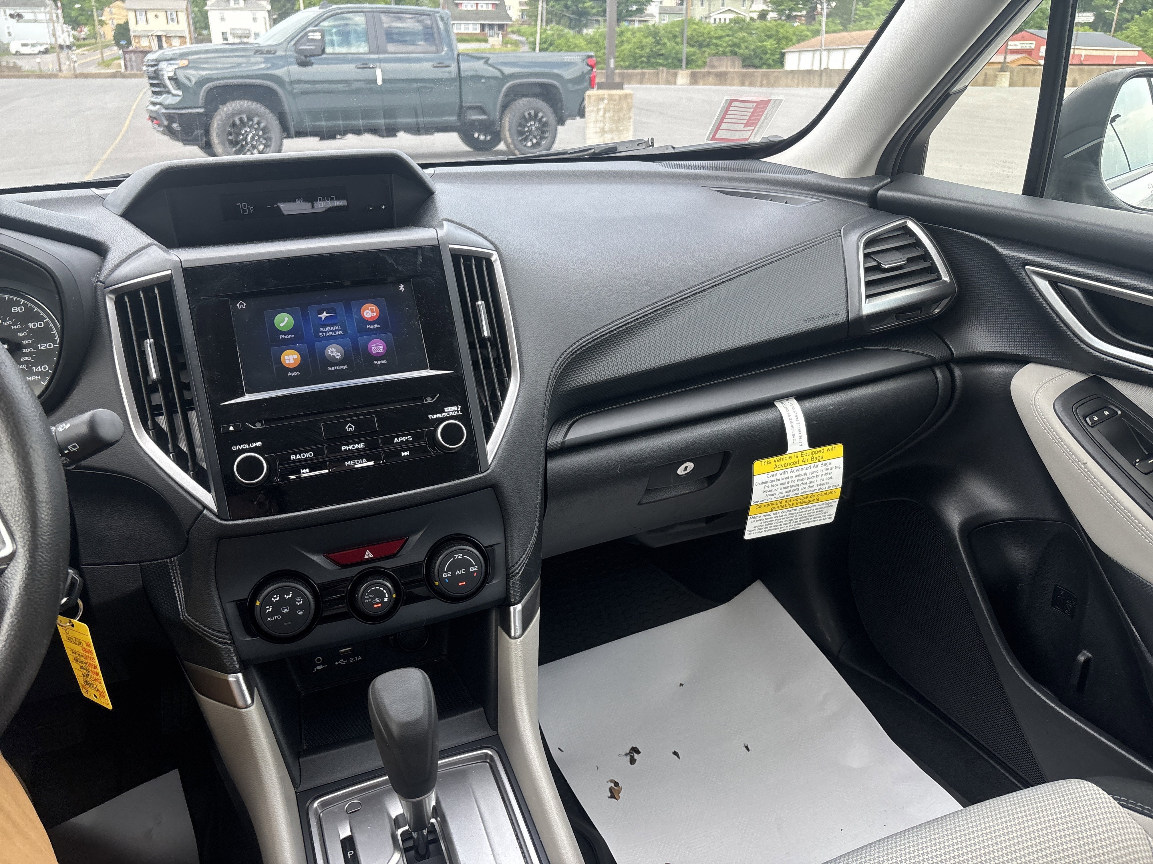 2019 Subaru Forester Base