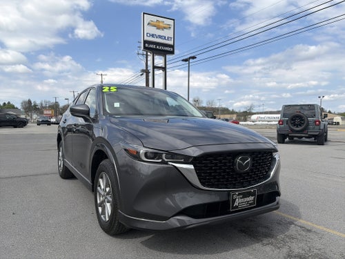 2025 Mazda Mazda CX-5 2.5 S Preferred Package