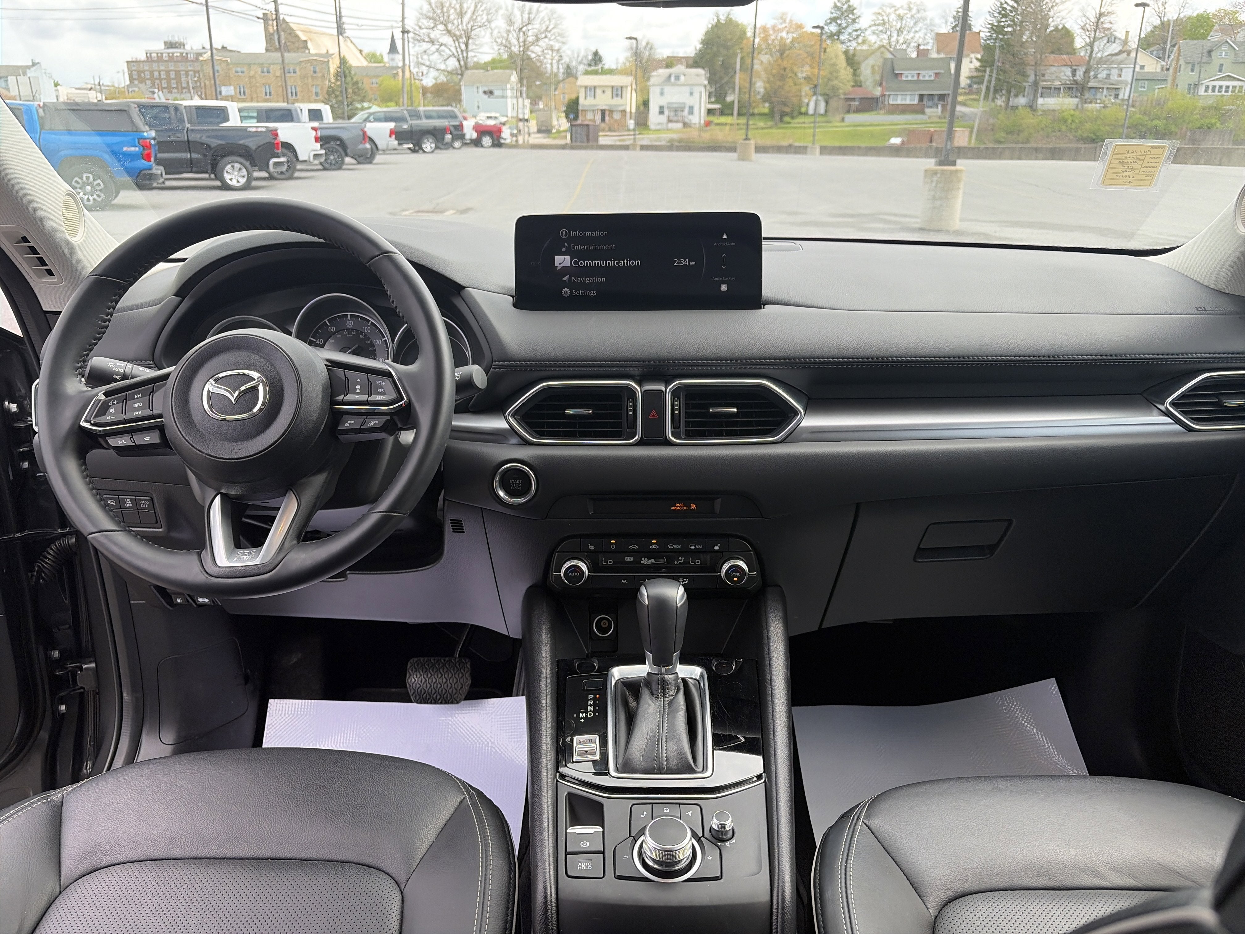 2025 Mazda Mazda CX-5 2.5 S Preferred Package