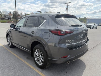 2025 Mazda Mazda CX-5 2.5 S Preferred Package