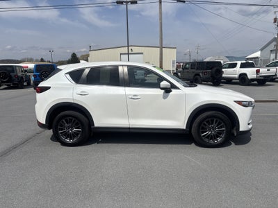 2020 Mazda Mazda CX-5 Touring