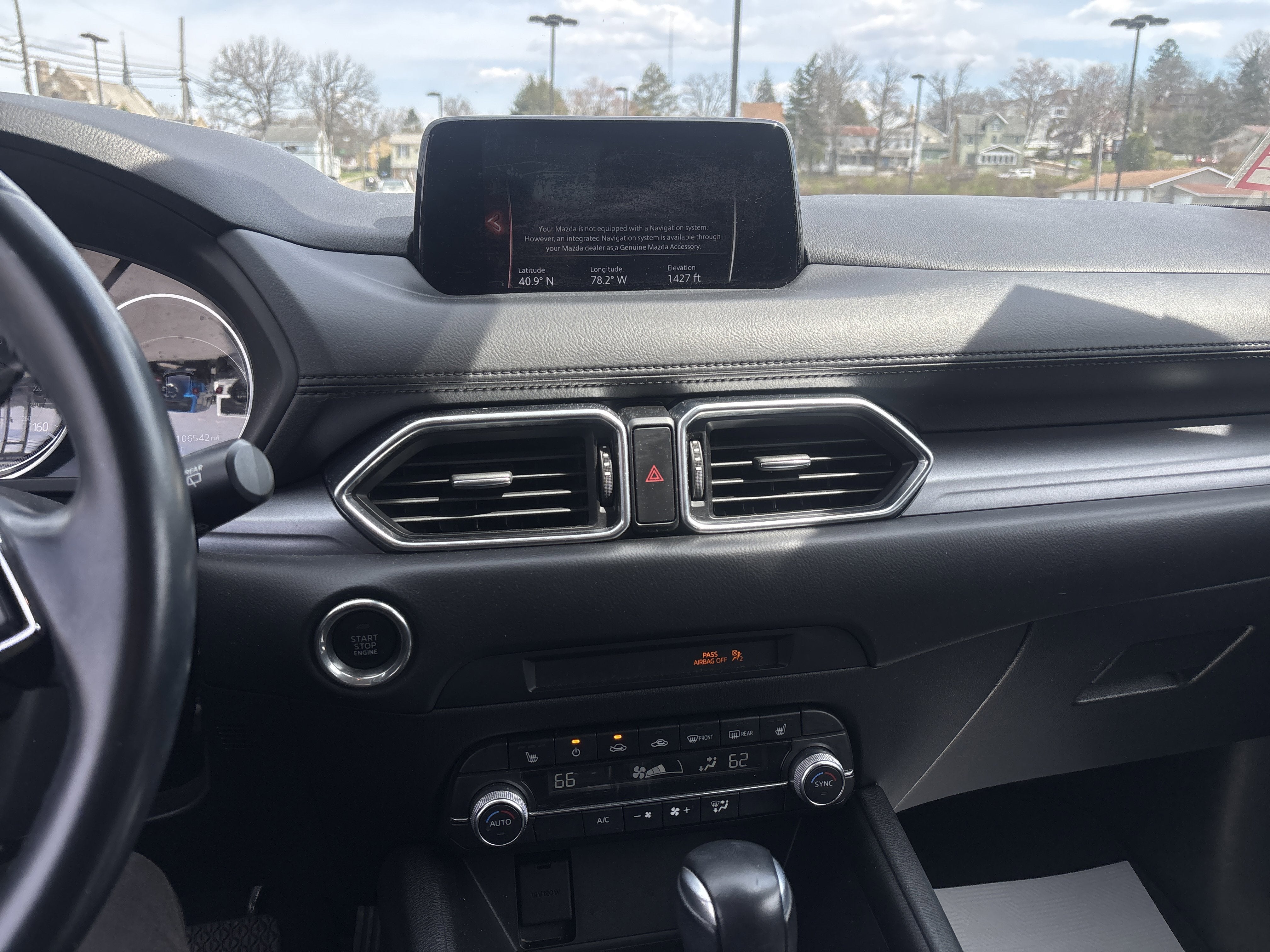 2020 Mazda Mazda CX-5 Touring