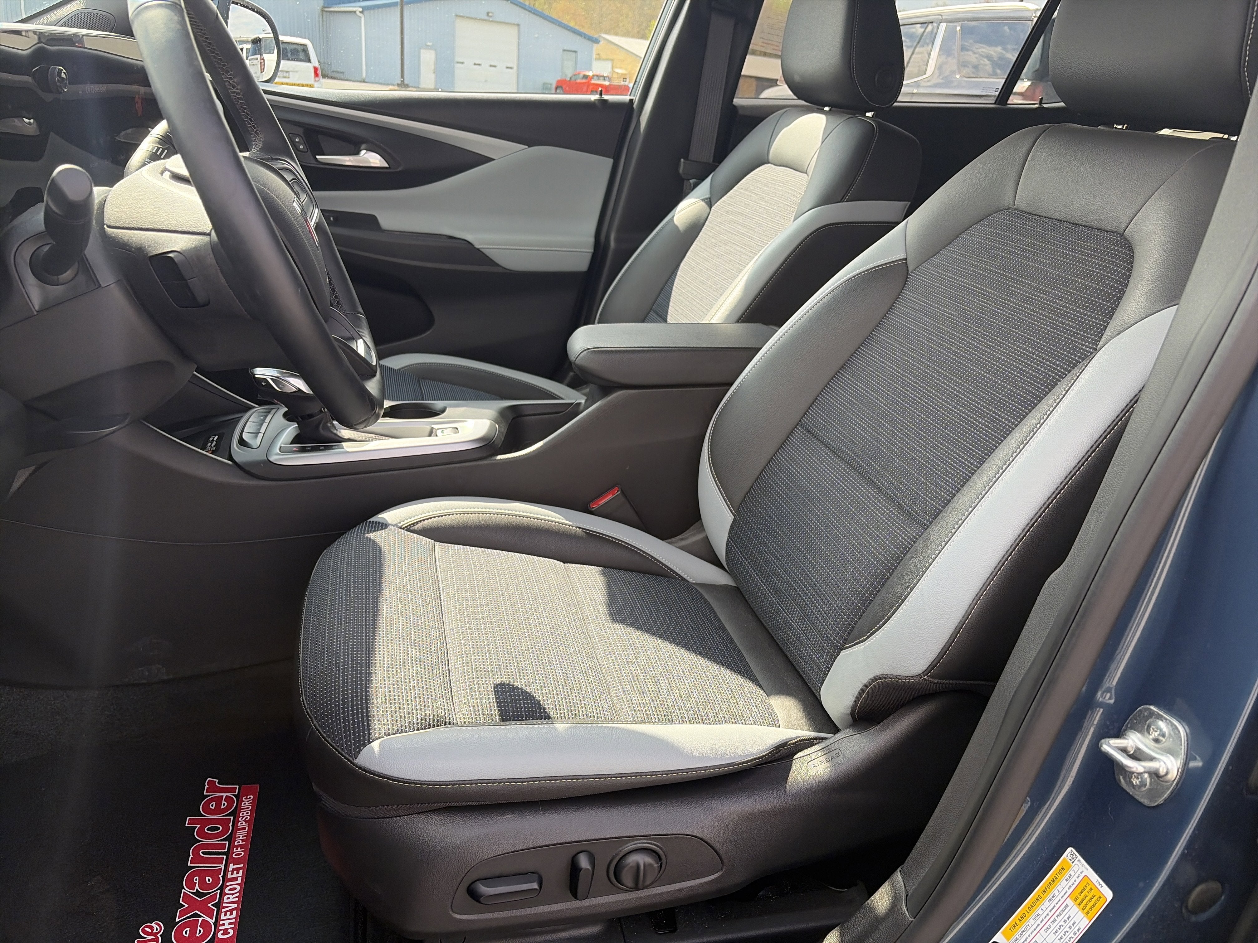 2024 Buick Envista Preferred