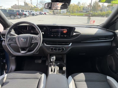 2024 Buick Envista Preferred