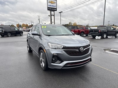 2022 Buick Encore GX Select