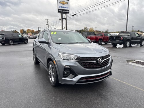 2022 Buick Encore GX Select