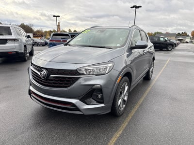 2022 Buick Encore GX Select