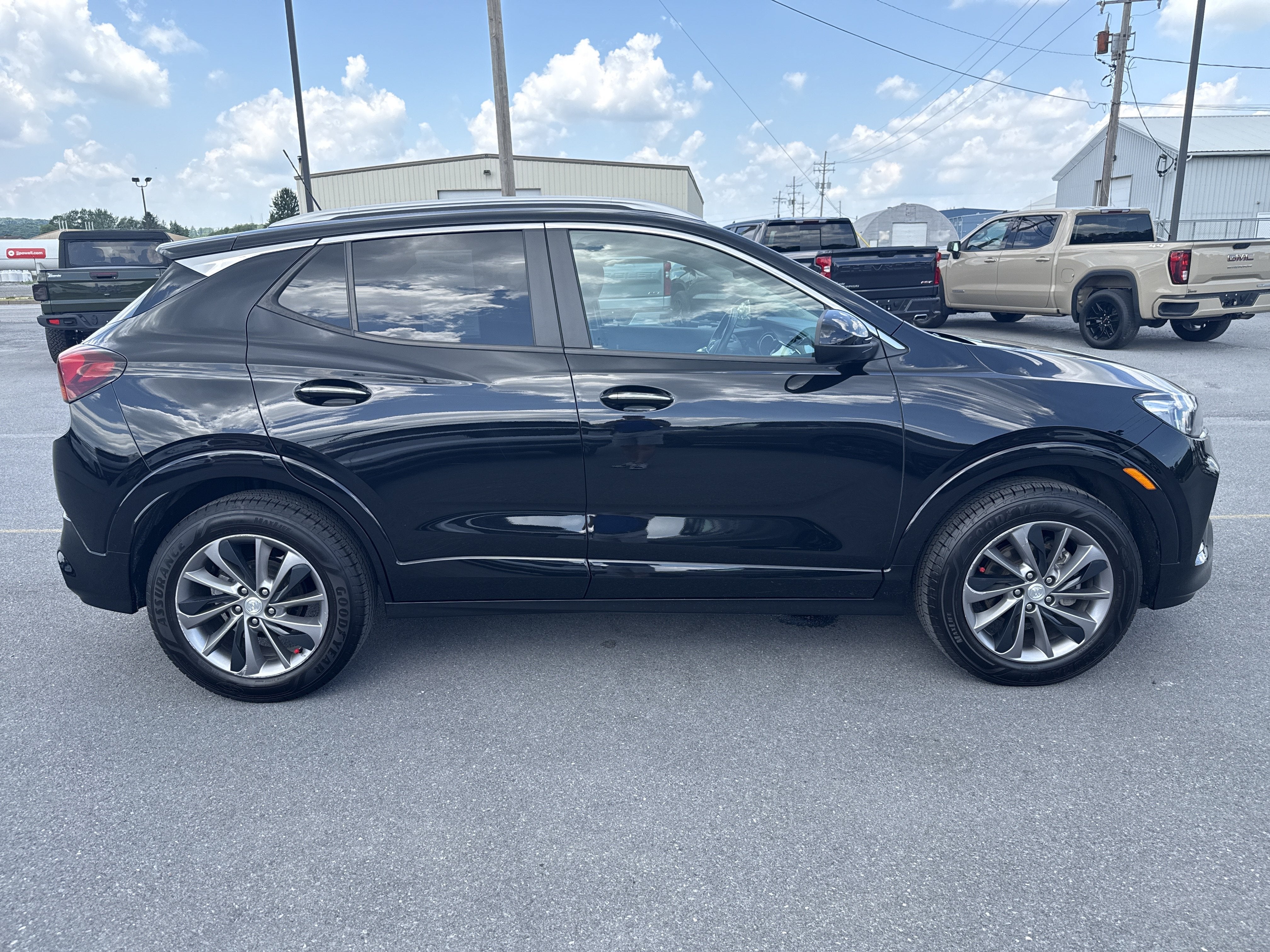 2020 Buick Encore GX Select