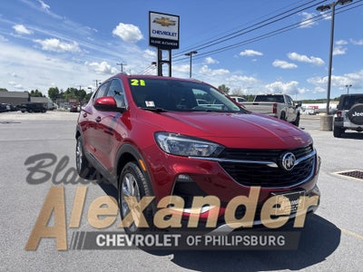 2021 Buick Encore GX Select
