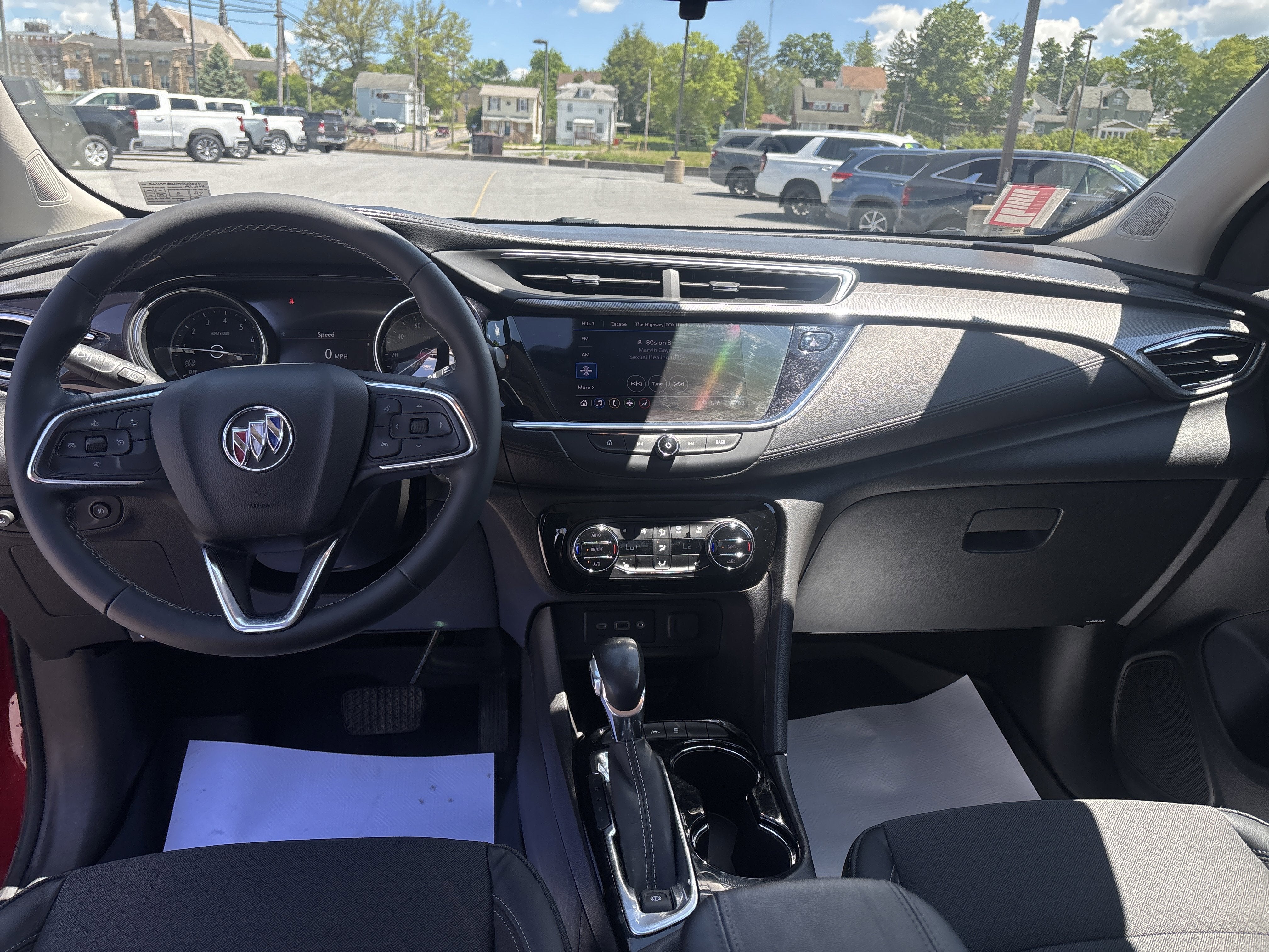 2021 Buick Encore GX Select
