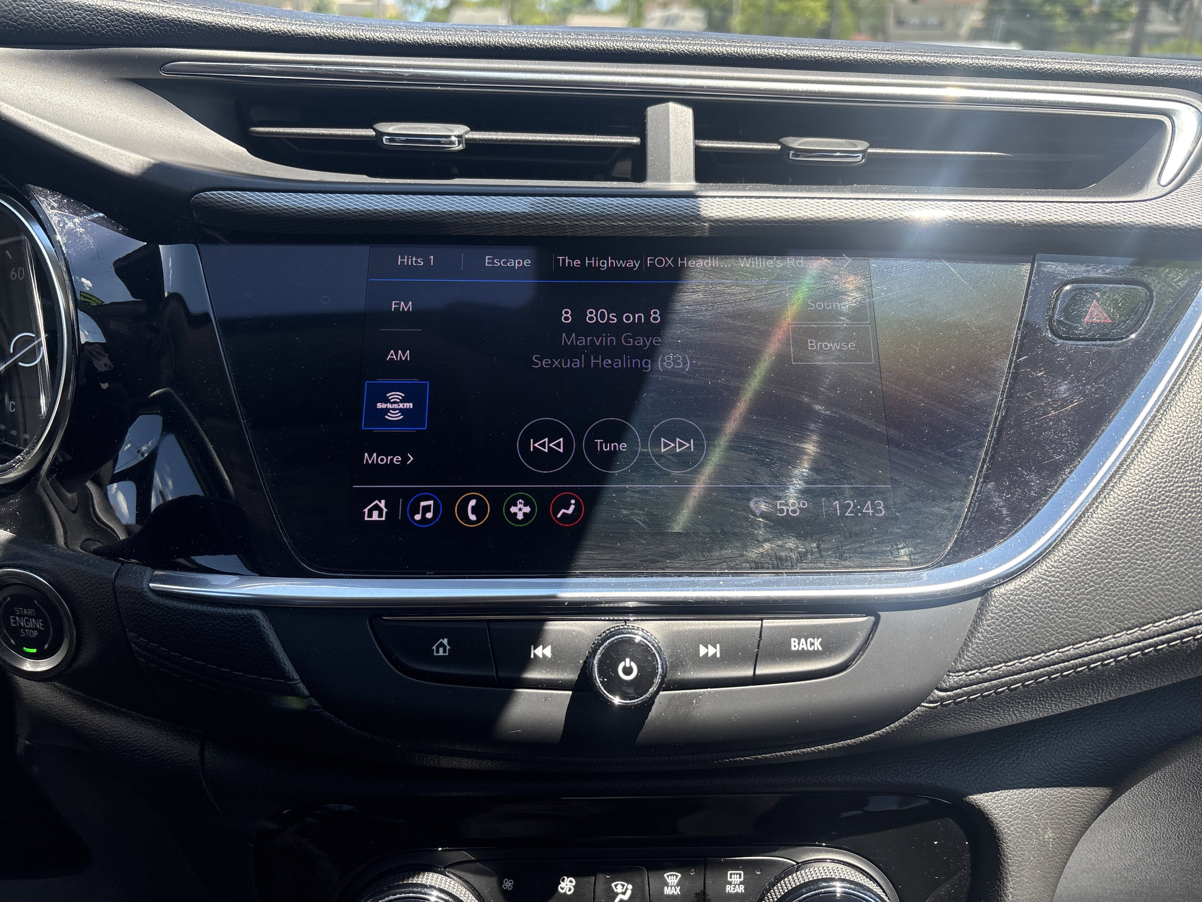 2021 Buick Encore GX Select
