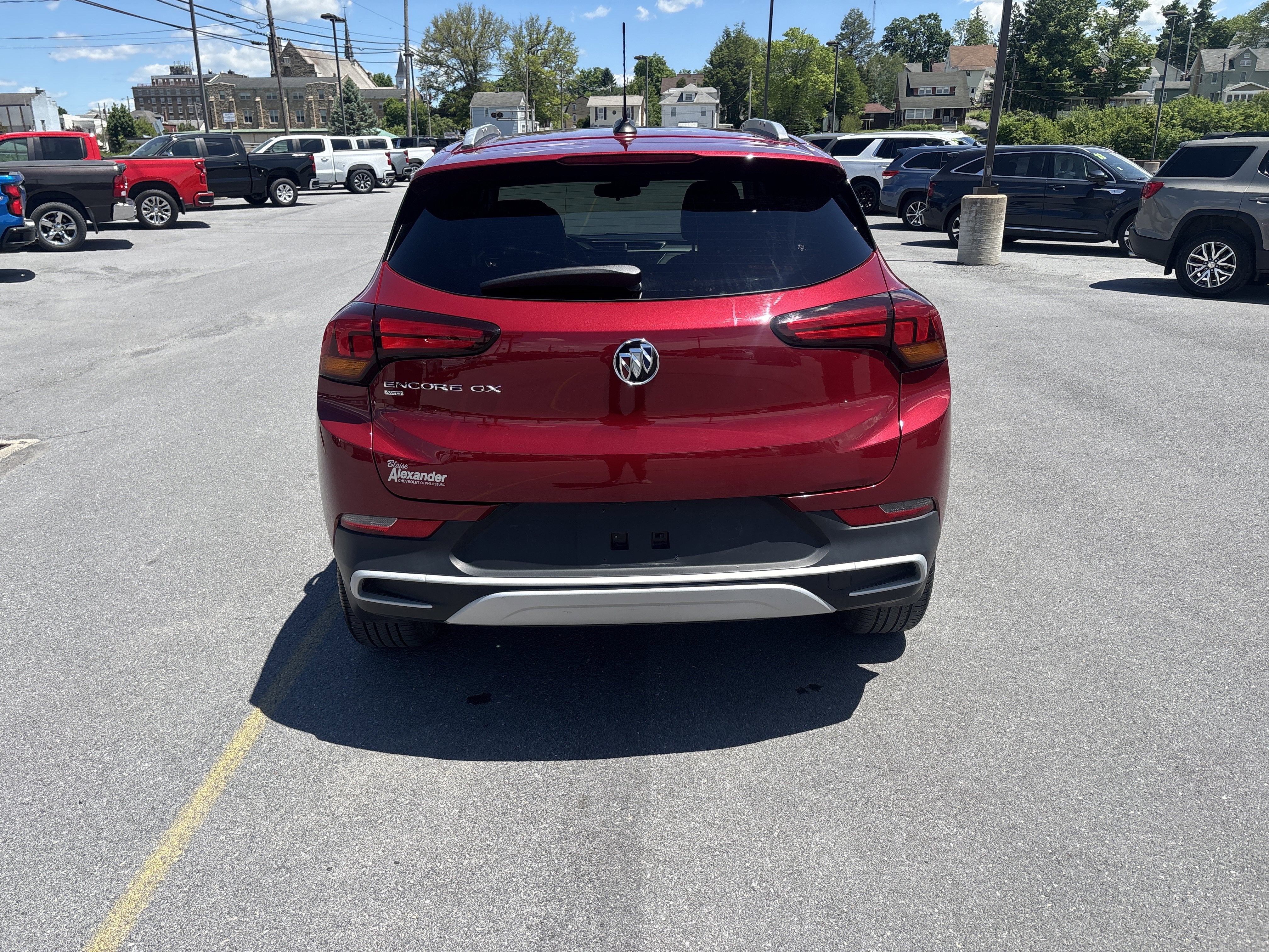 2021 Buick Encore GX Select