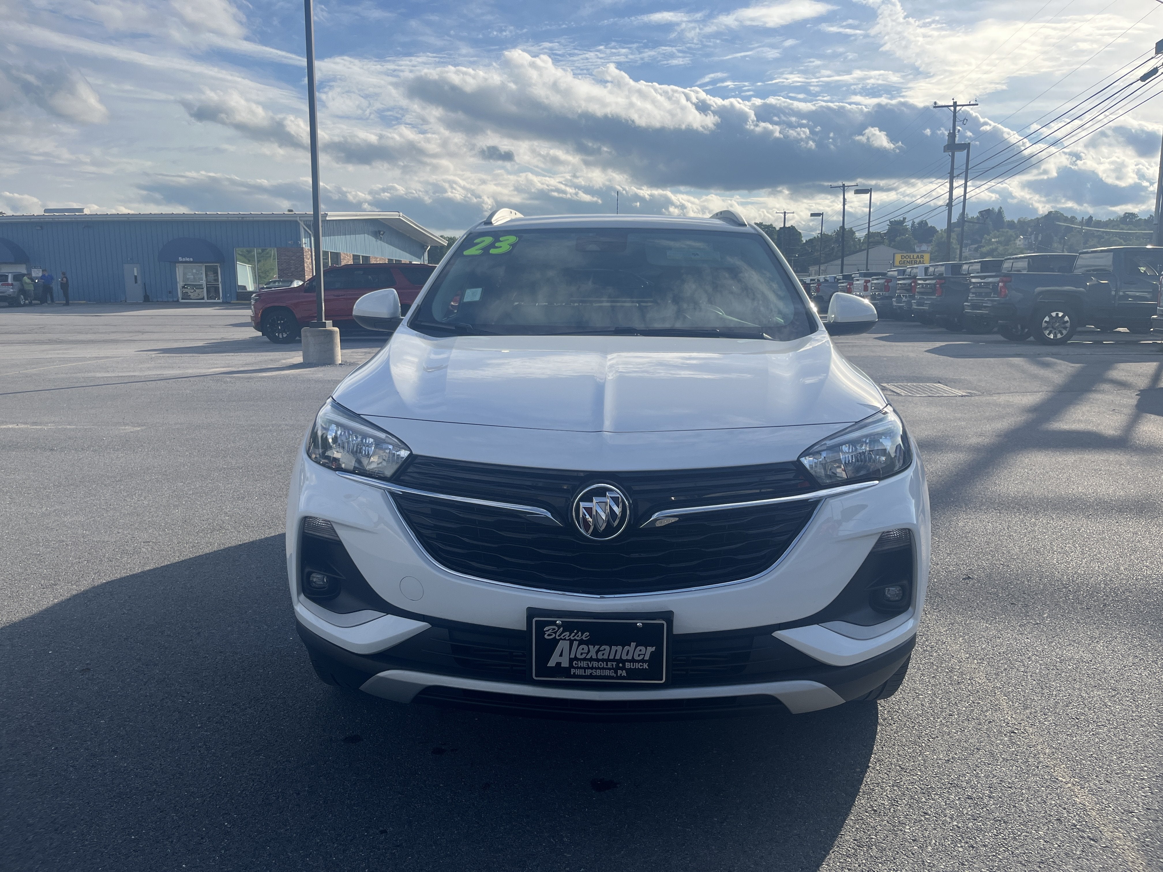 2023 Buick Encore GX Select