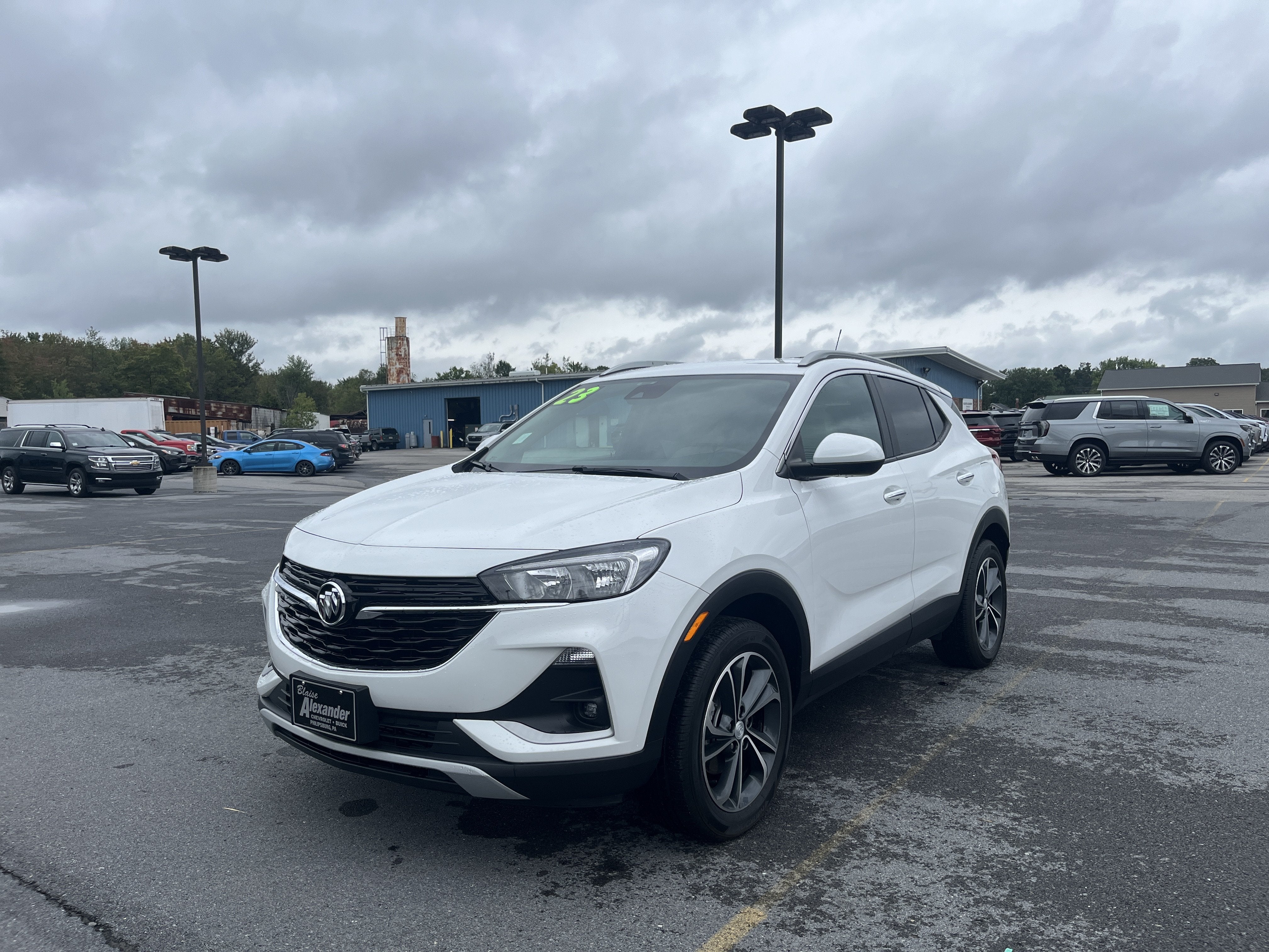 2023 Buick Encore GX Select