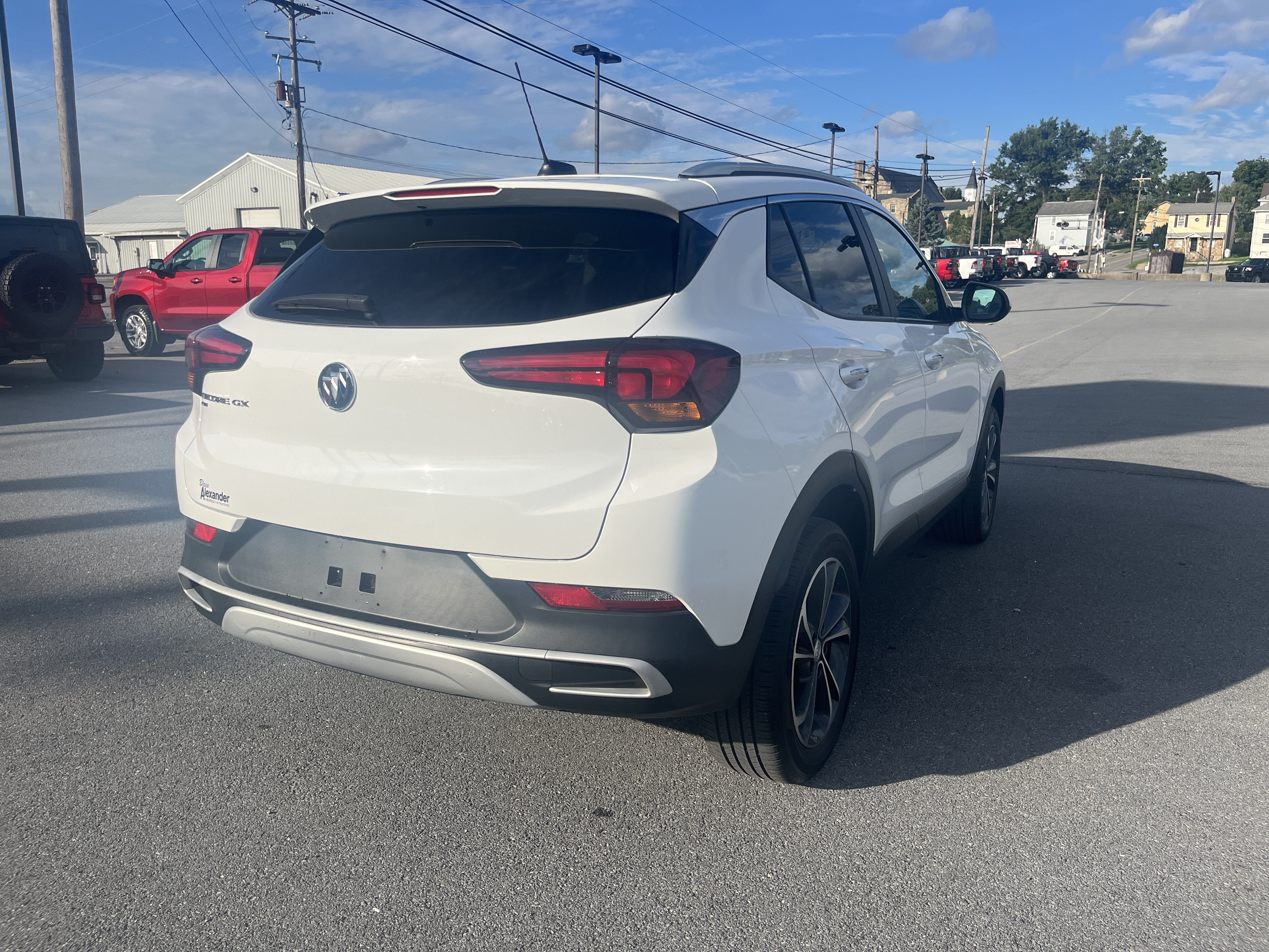 2023 Buick Encore GX Select