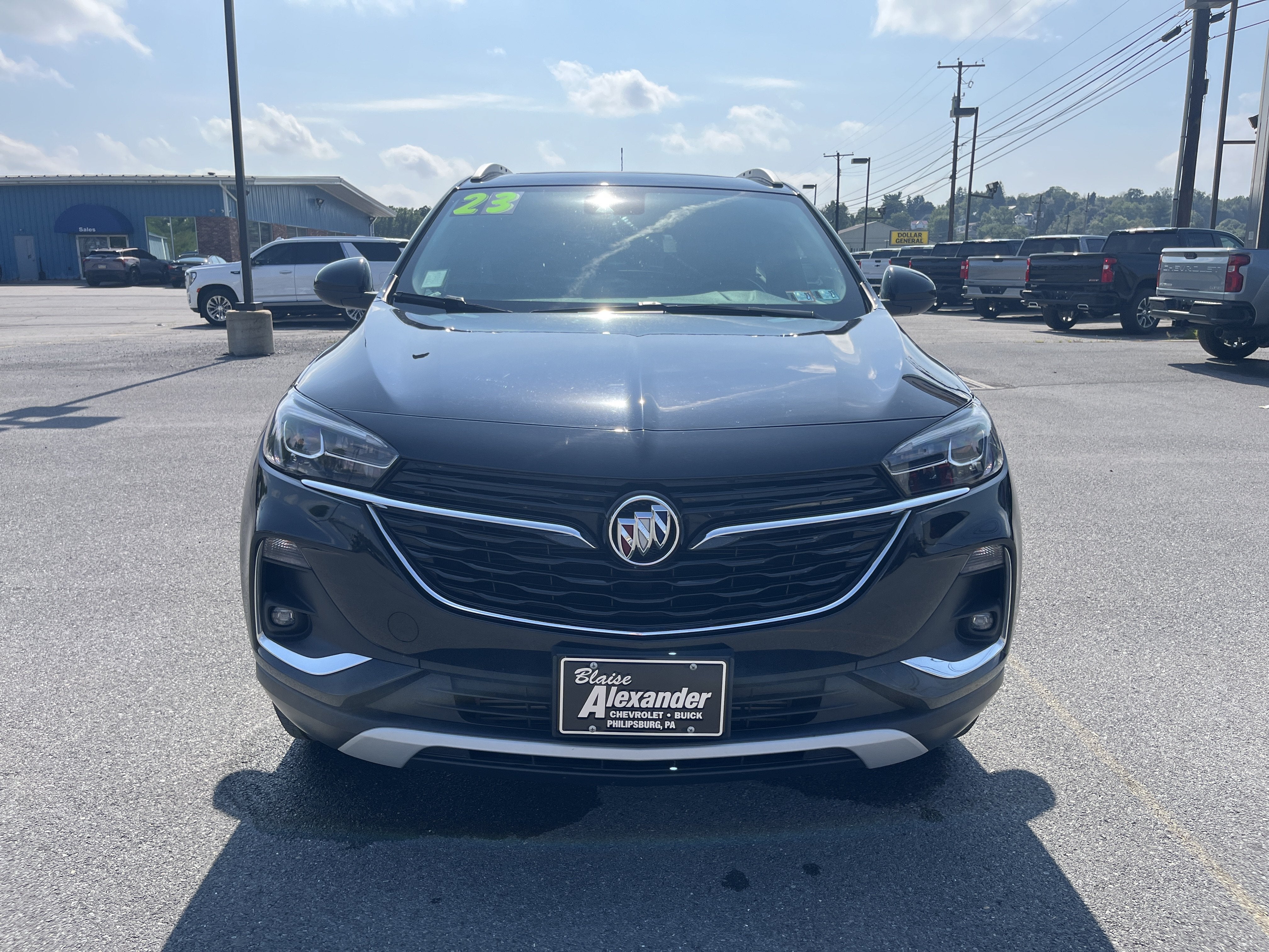 2023 Buick Encore GX Essence