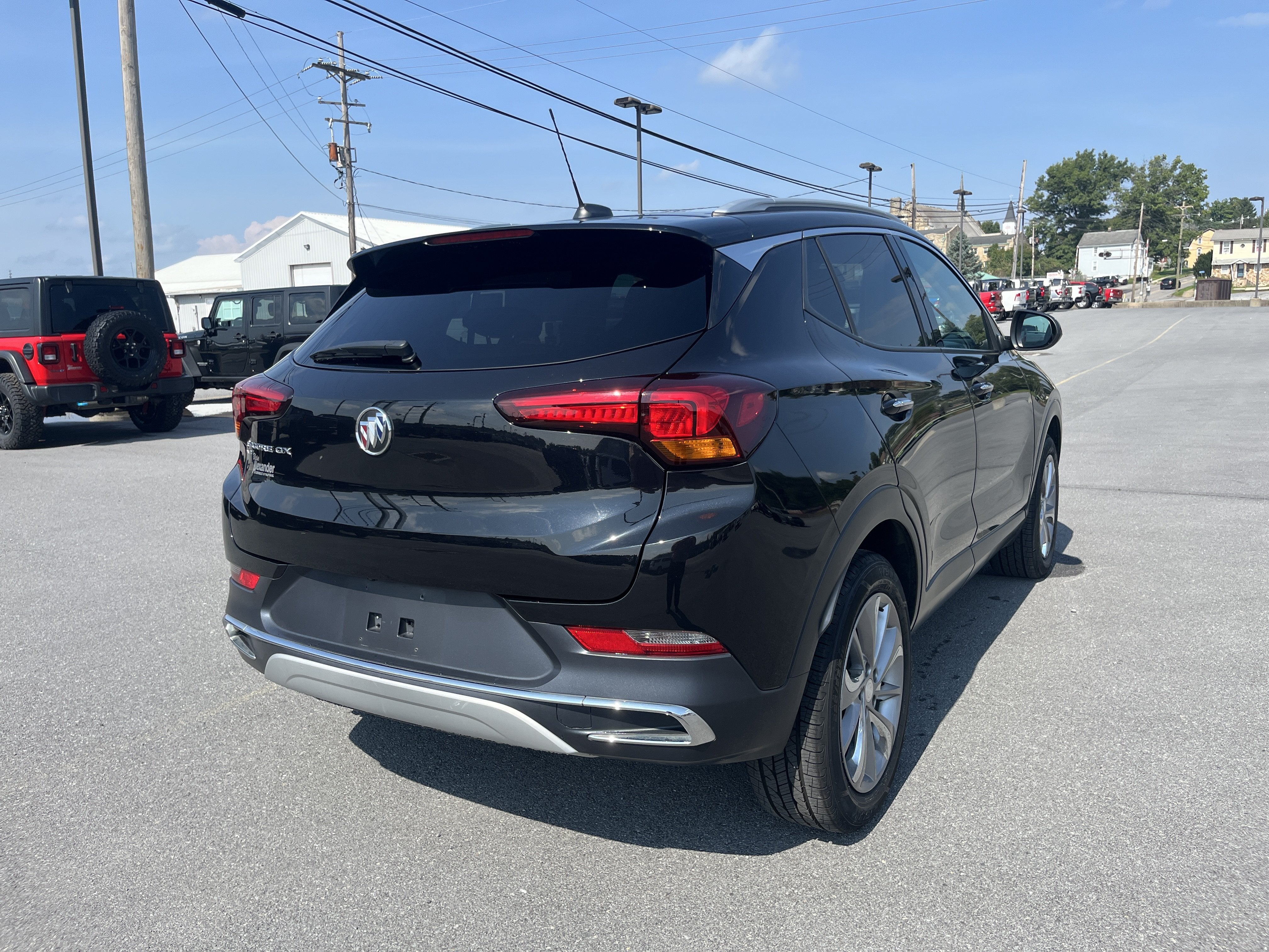 2023 Buick Encore GX Essence