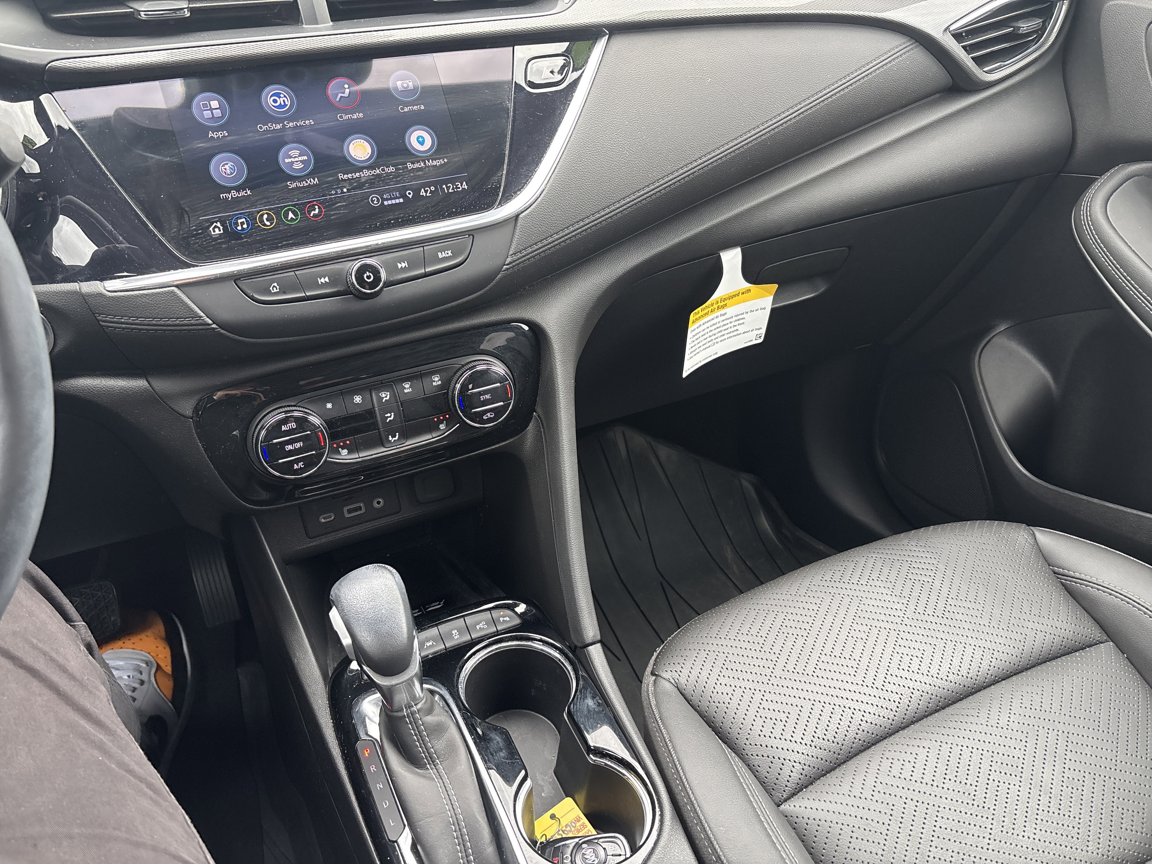 2023 Buick Encore GX Essence