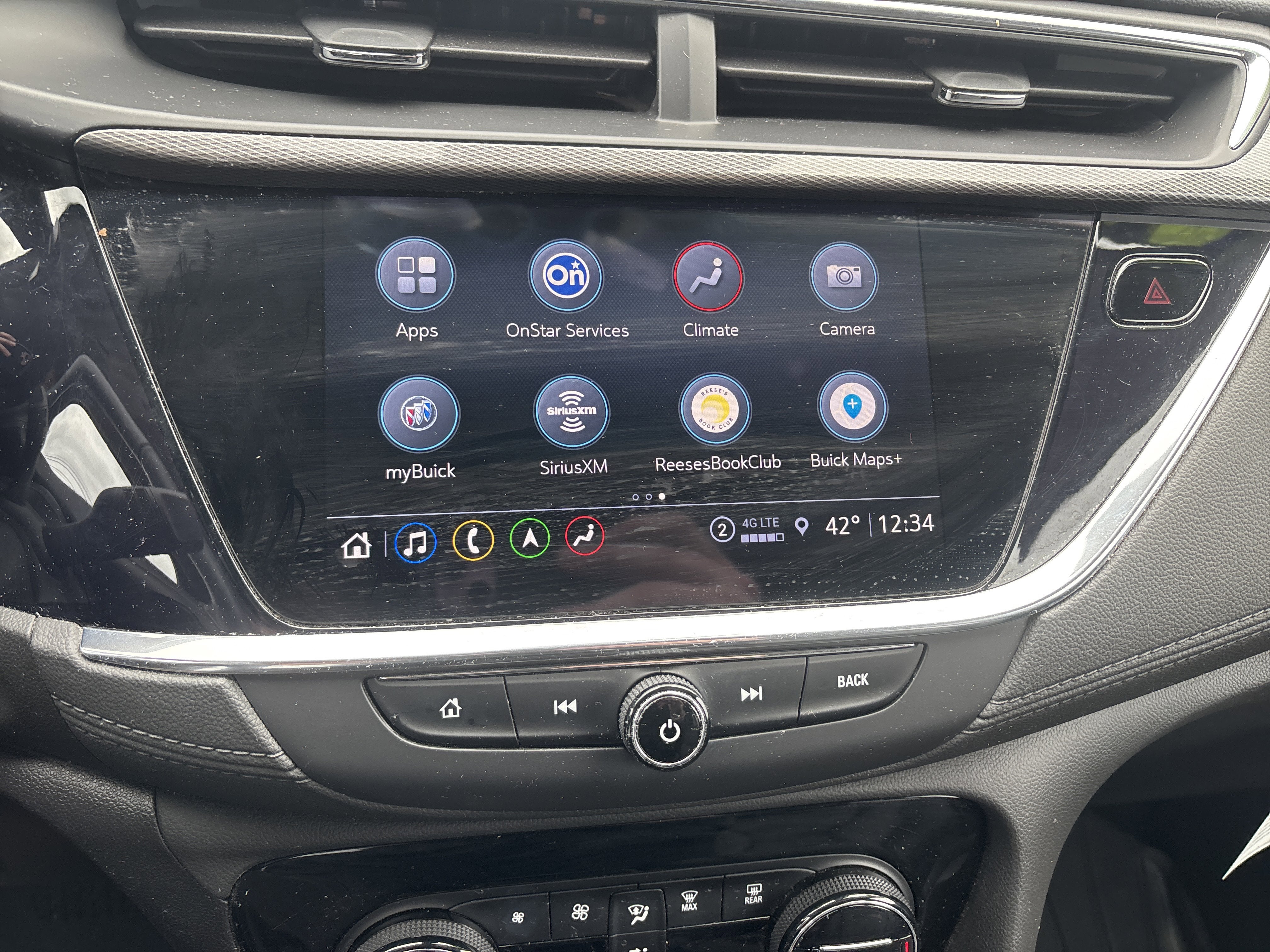 2023 Buick Encore GX Essence