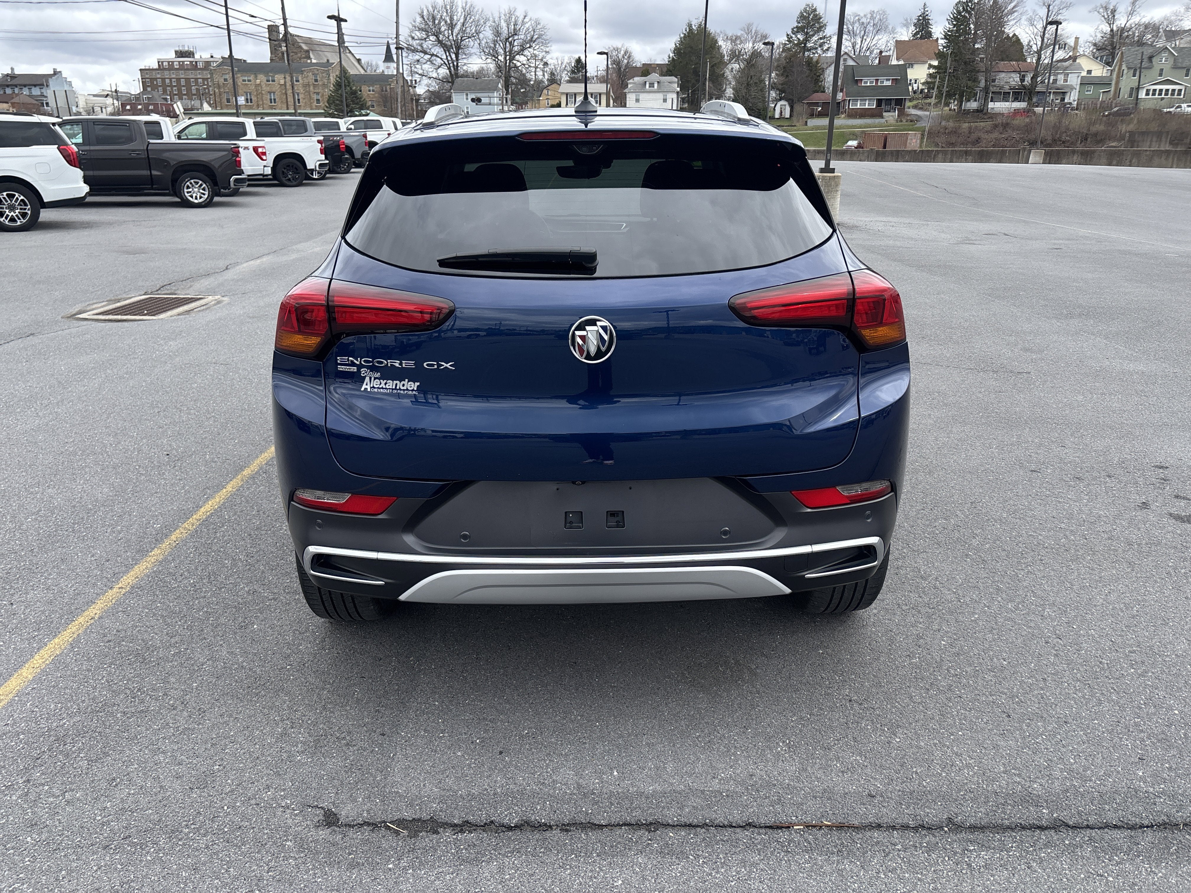 2023 Buick Encore GX Essence