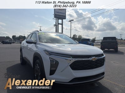 2024 Chevrolet Trax LT
