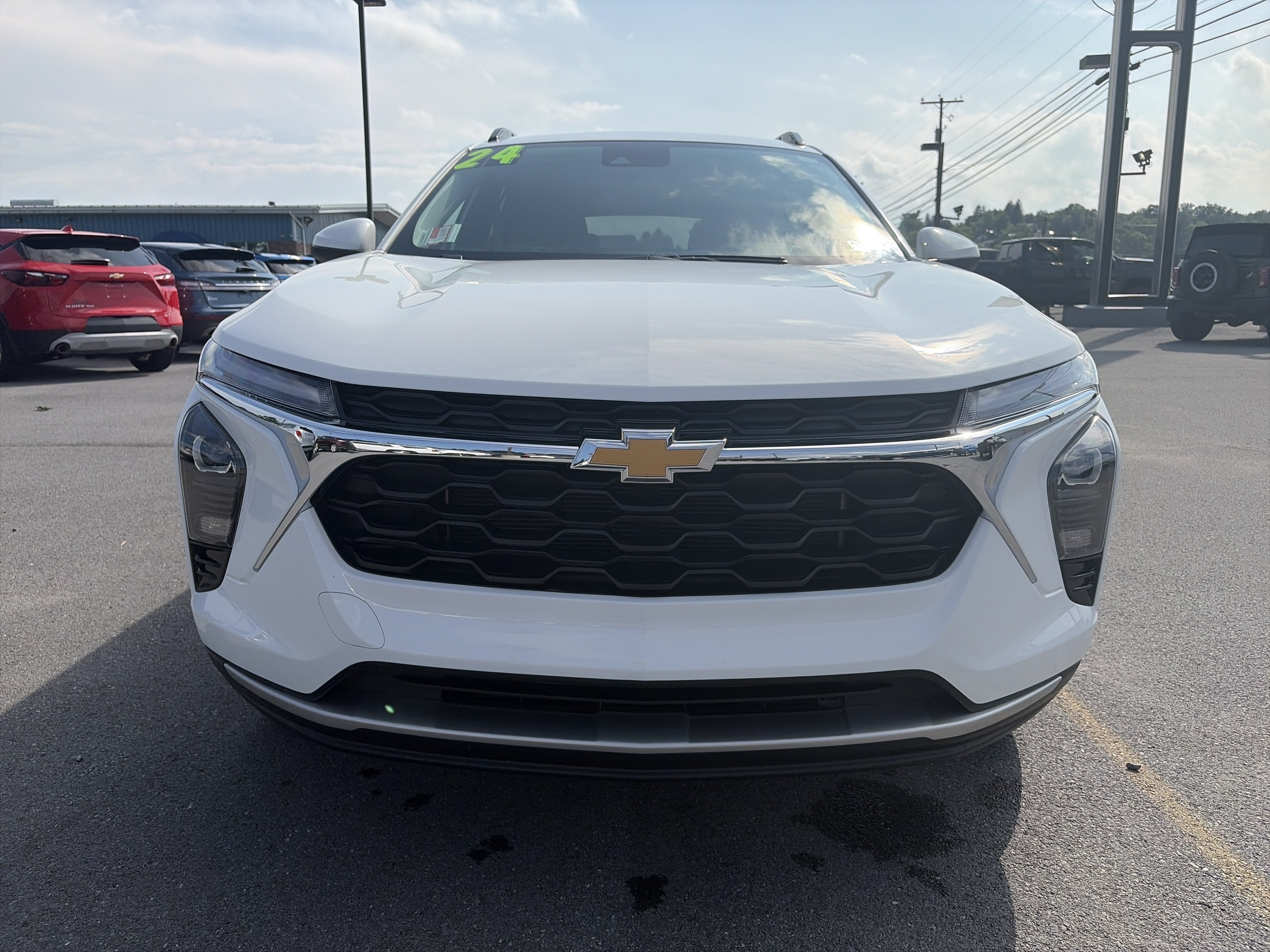 2024 Chevrolet Trax LT