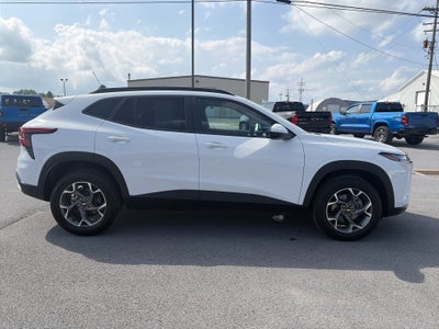 2024 Chevrolet Trax LT