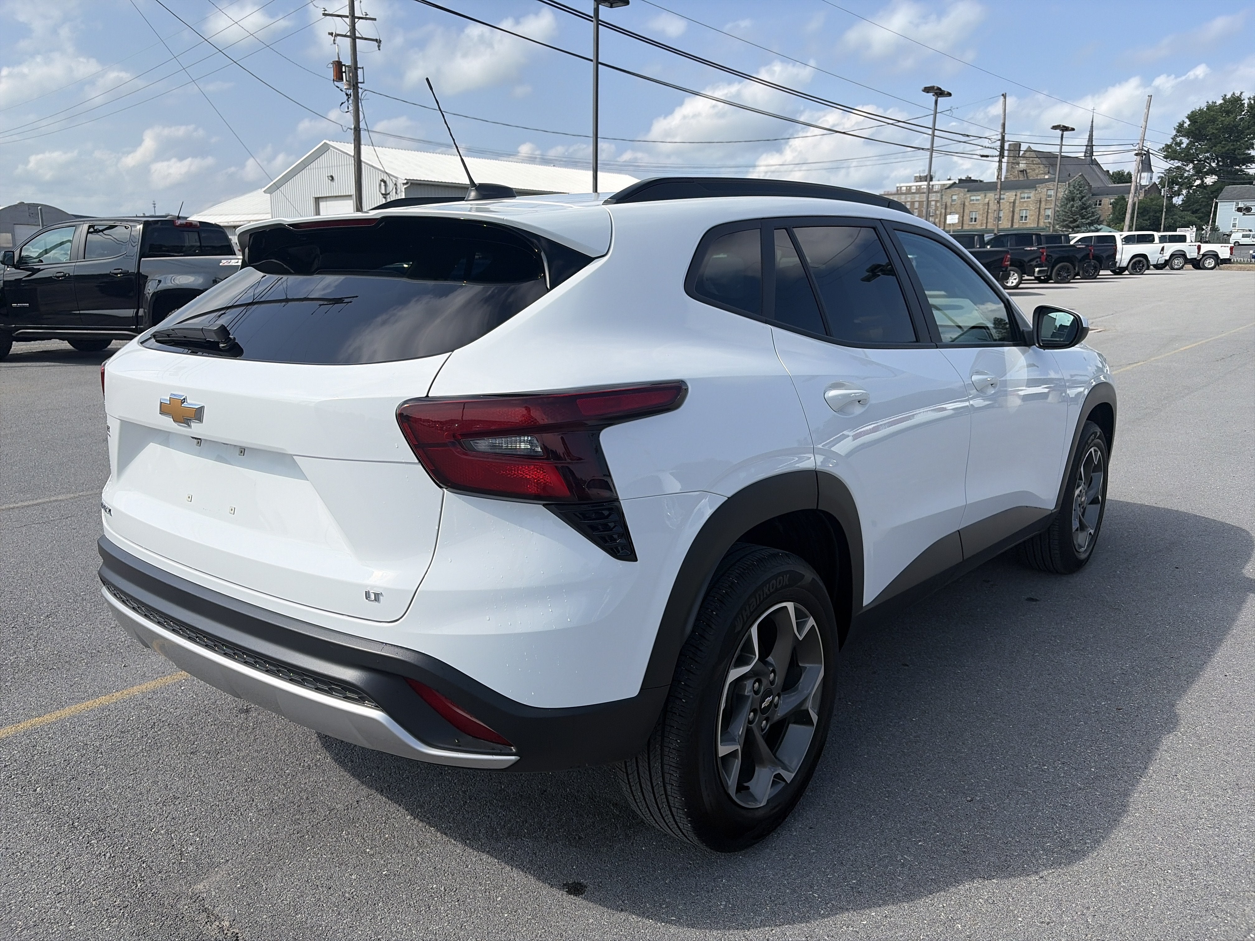 2024 Chevrolet Trax LT