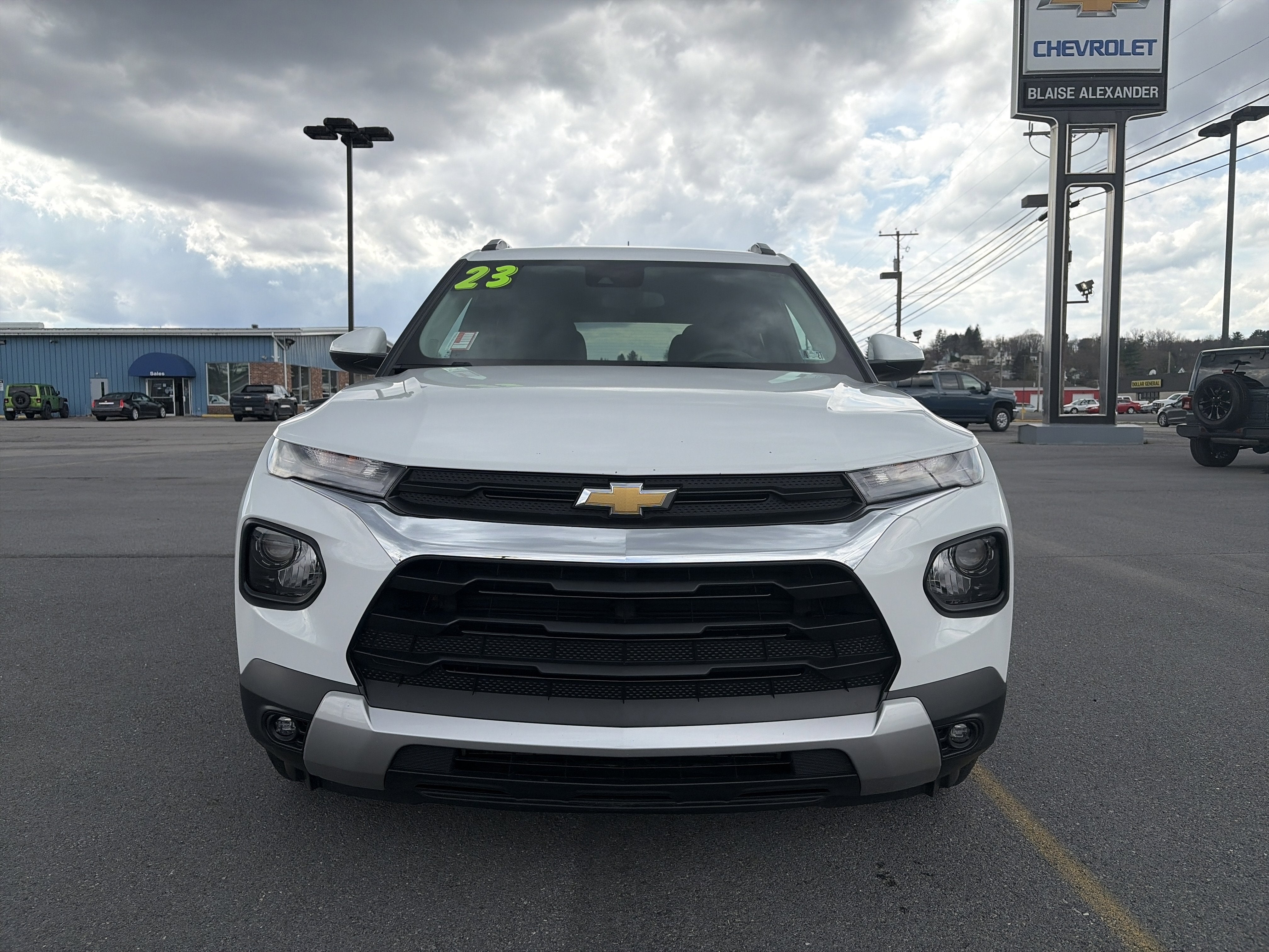 2023 Chevrolet Trailblazer LT