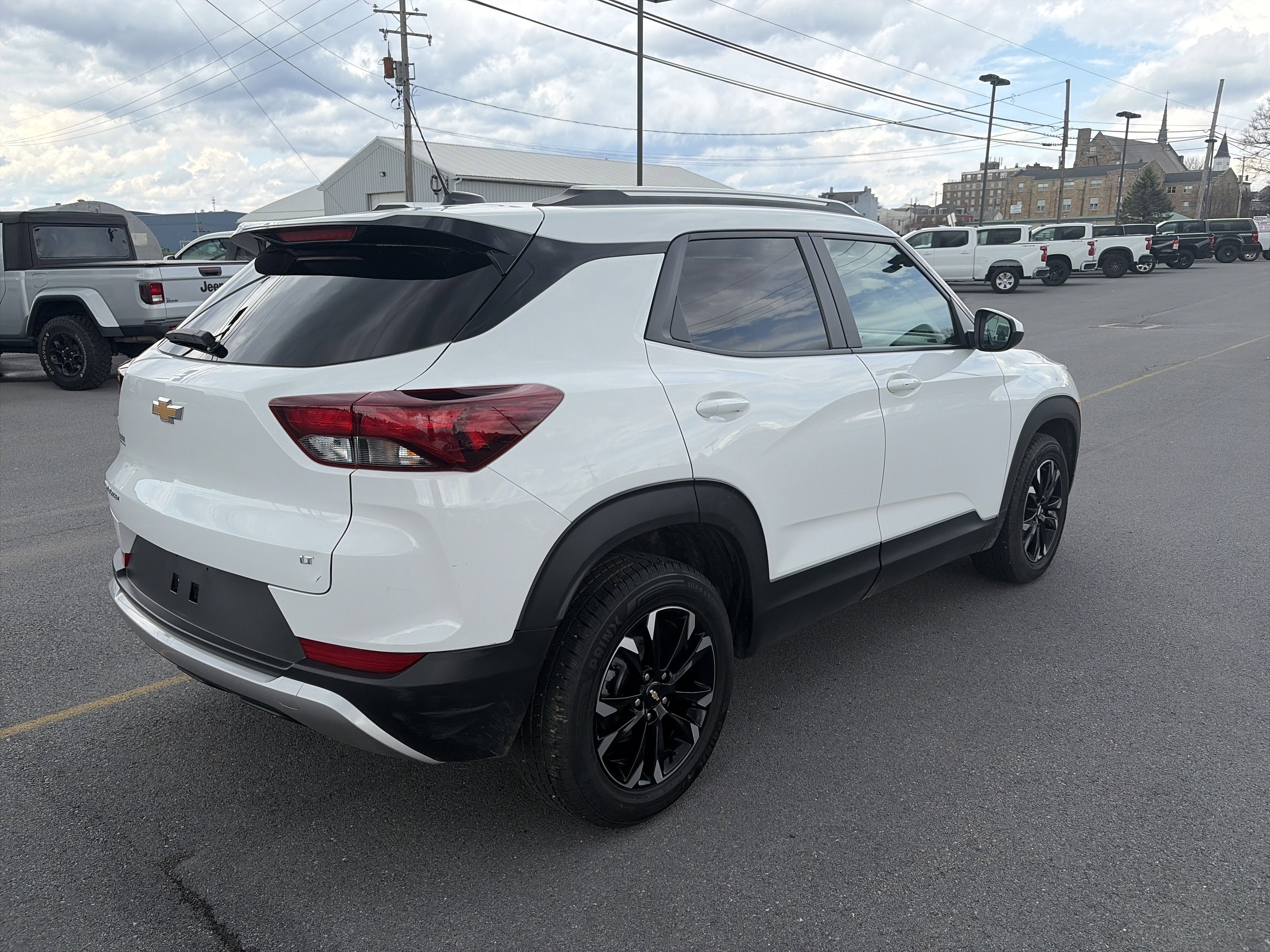 2023 Chevrolet Trailblazer LT